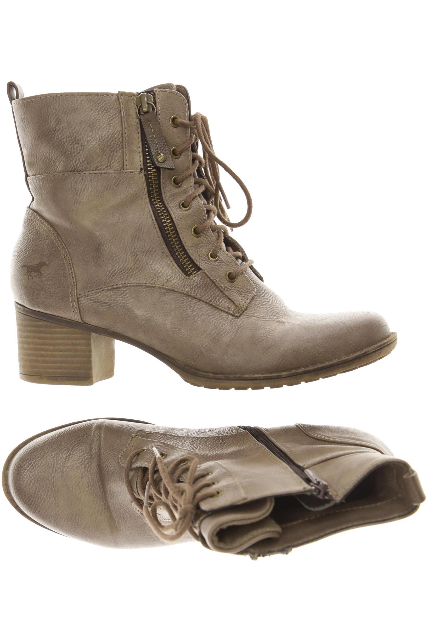 

Mustang Damen Stiefelette, braun, Gr. 39