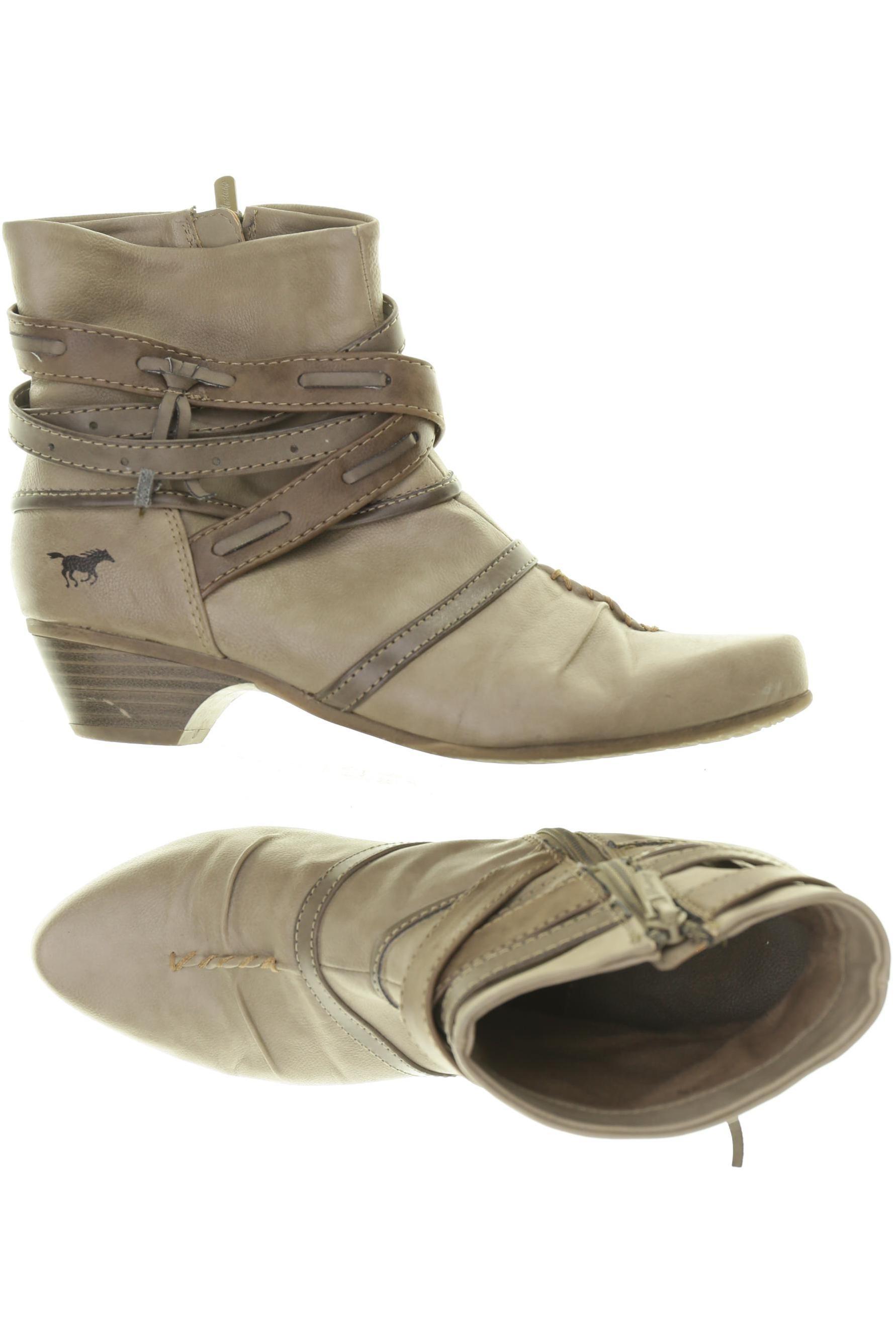 

Mustang Damen Stiefelette, grau, Gr. 37