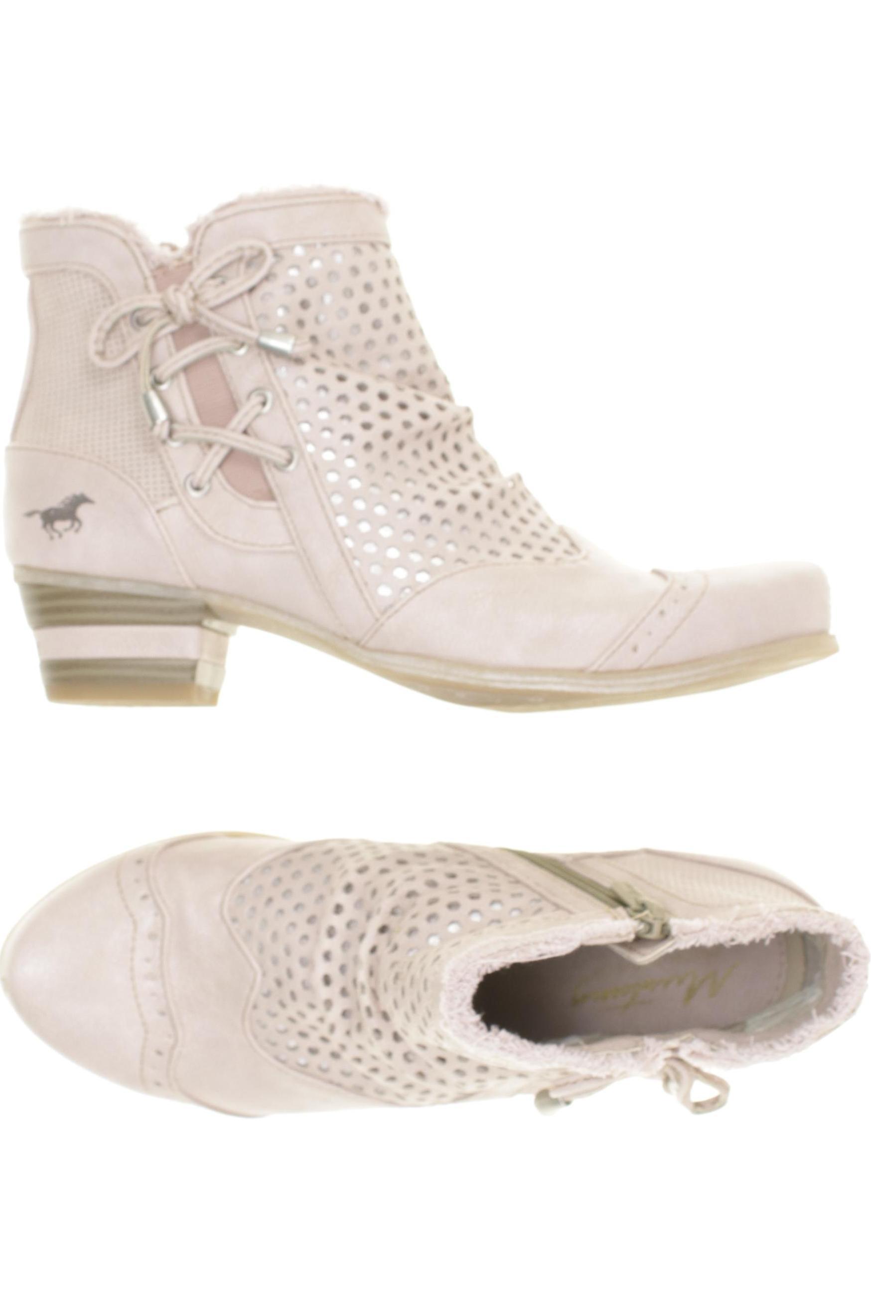

Mustang Damen Stiefelette, pink, Gr. 37