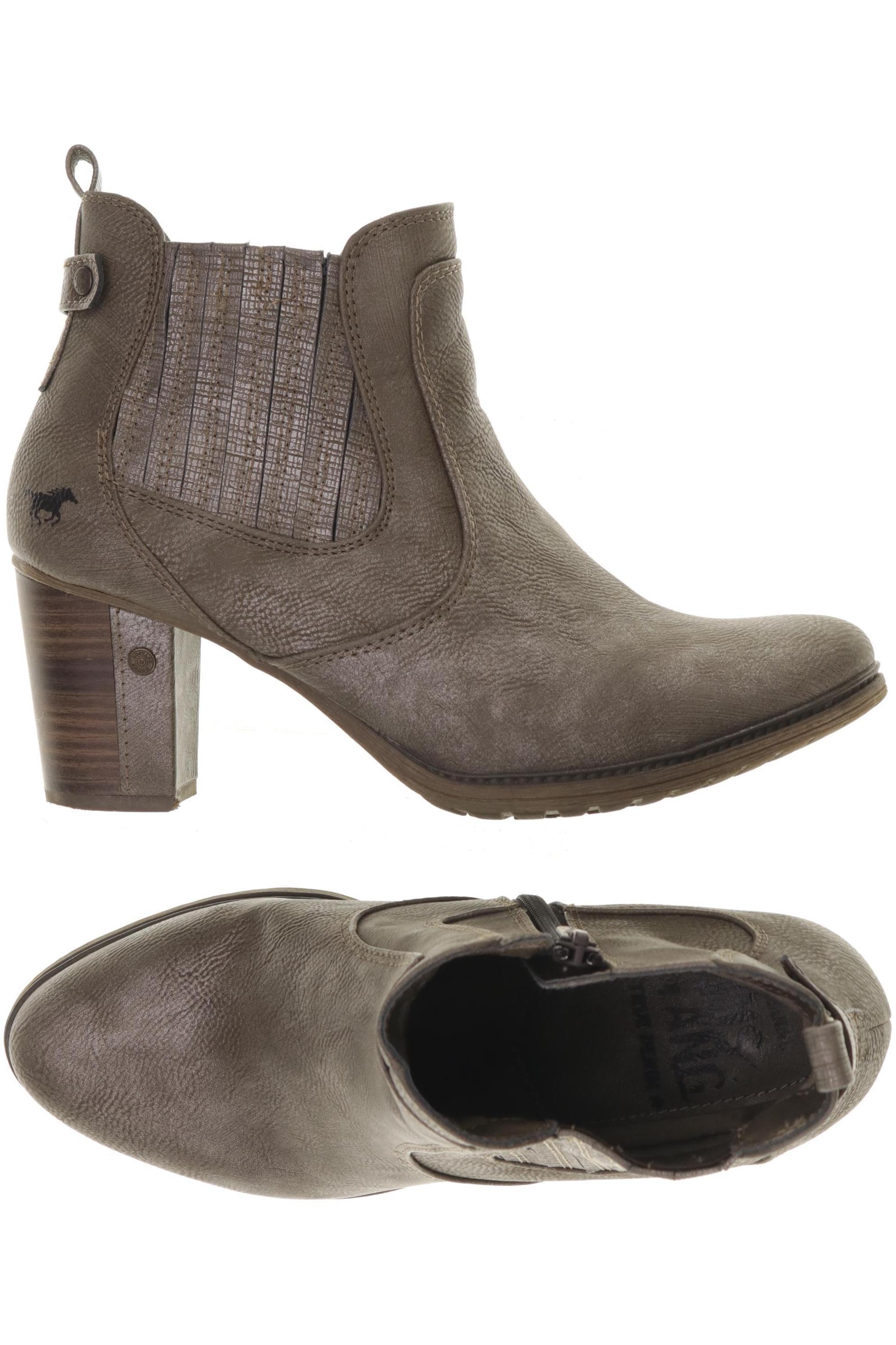 

Mustang Damen Stiefelette, braun, Gr. 39