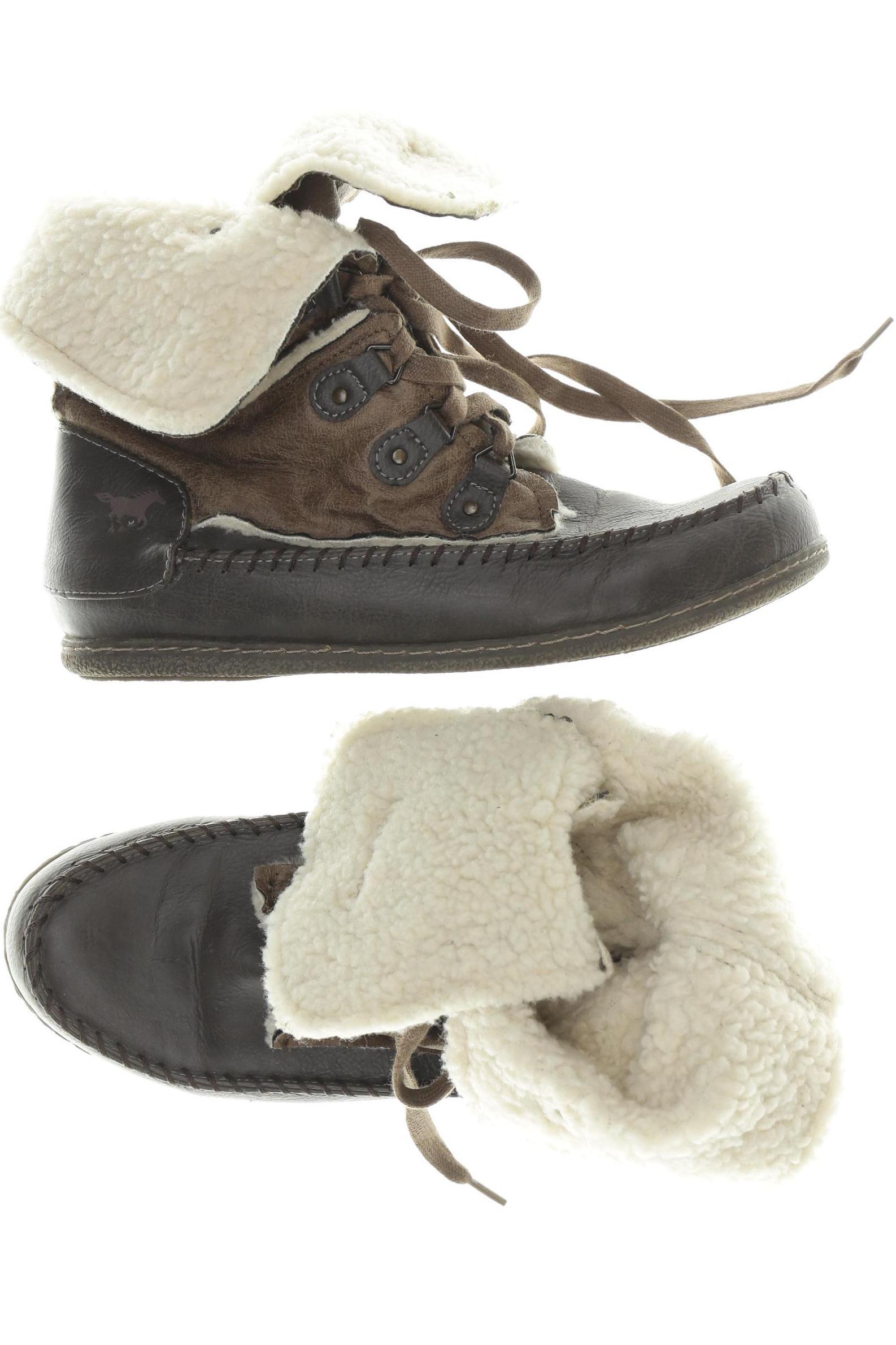 

Mustang Damen Stiefelette, braun, Gr. 38