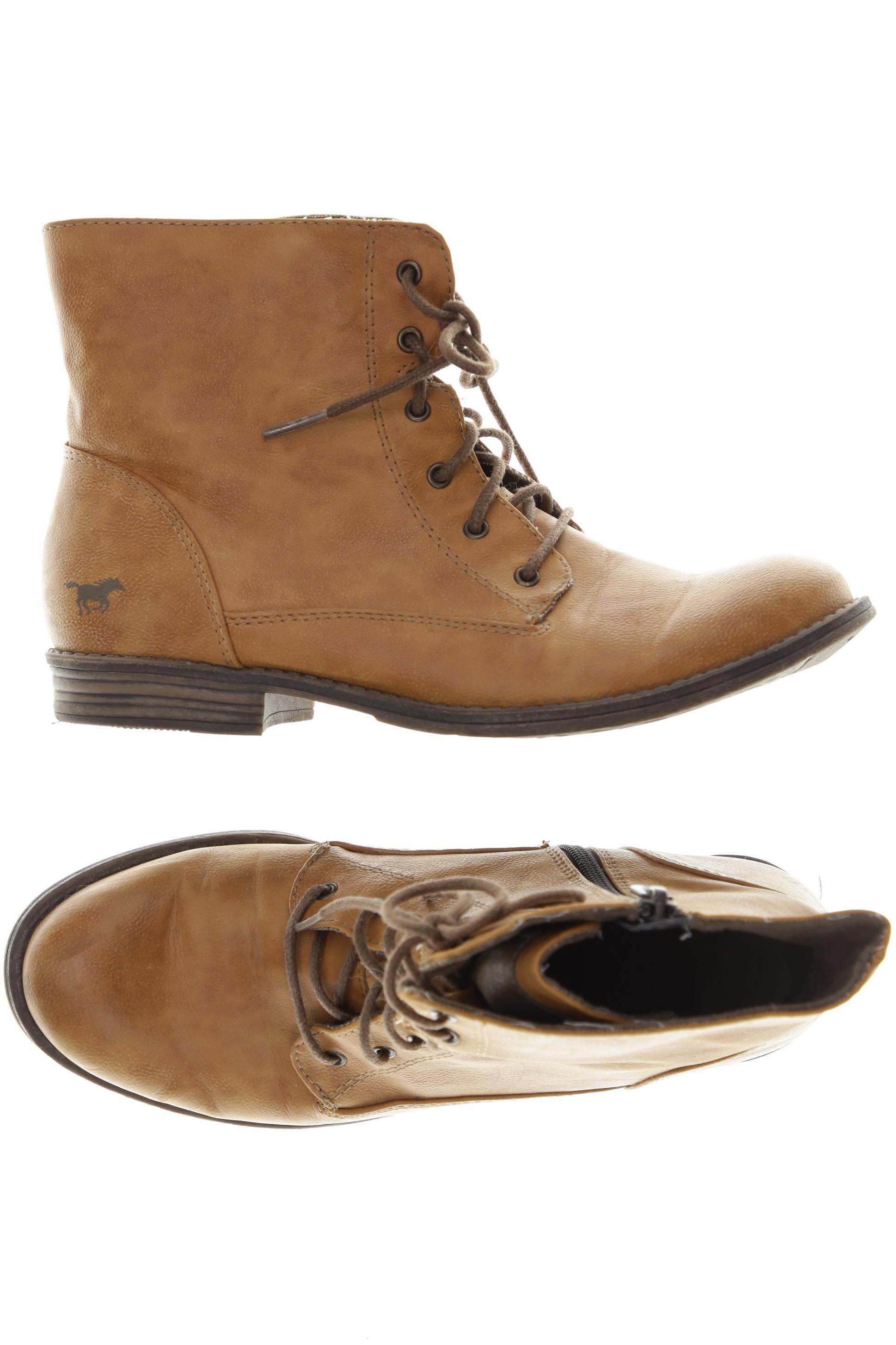 

Mustang Damen Stiefelette, braun, Gr. 38