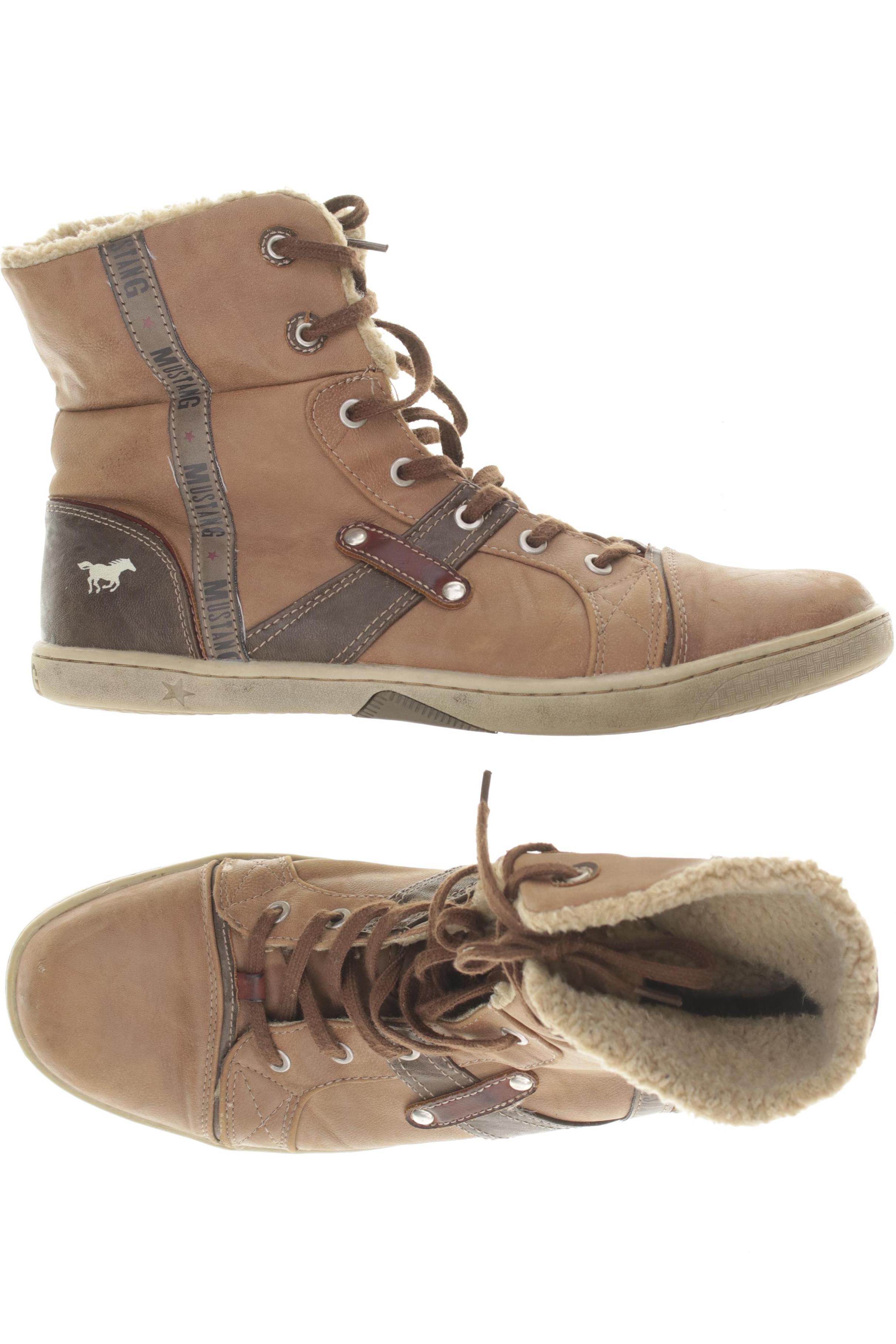 

Mustang Damen Stiefelette, braun, Gr. 43