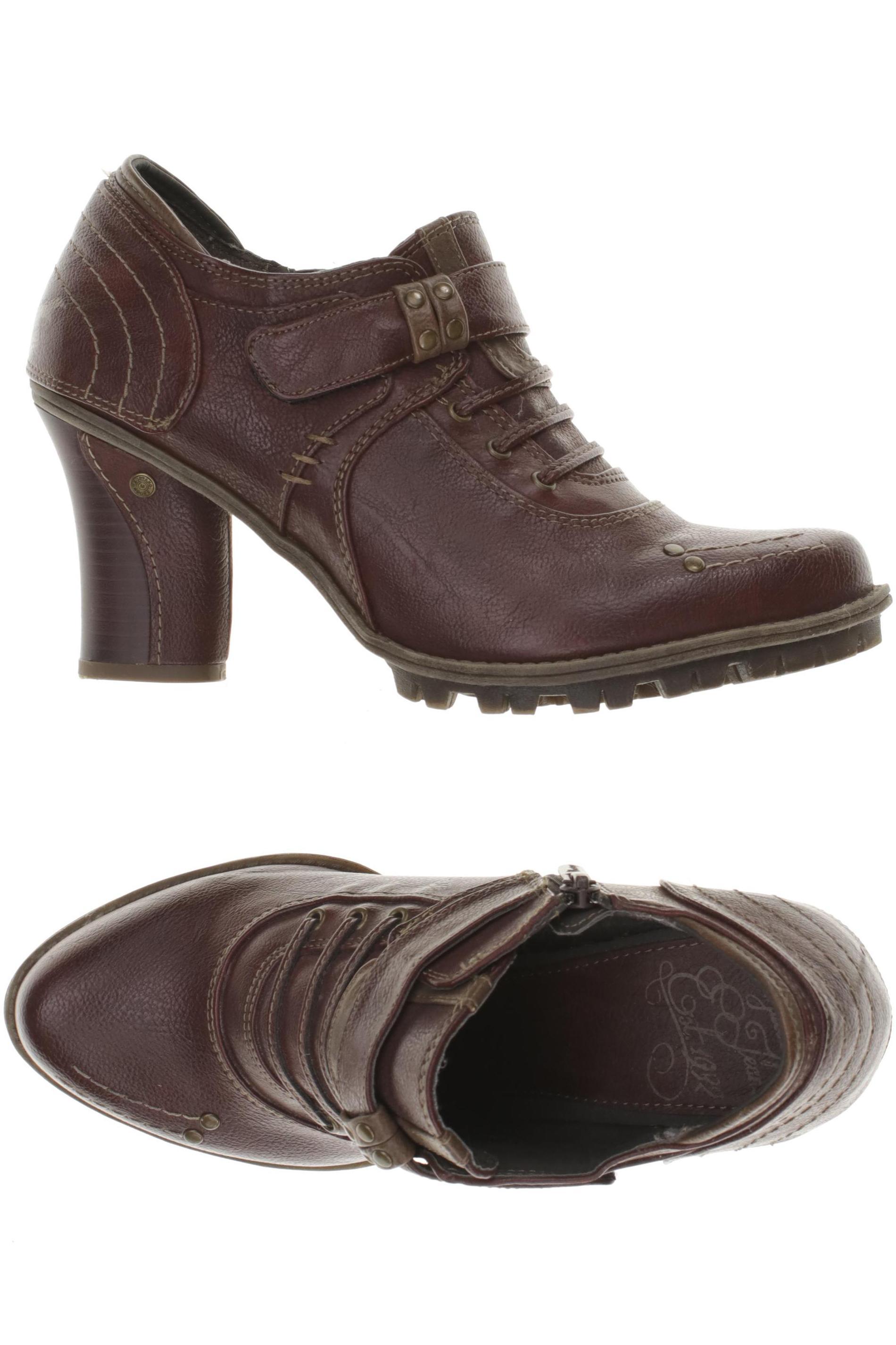 

Mustang Damen Stiefelette, braun, Gr. 42