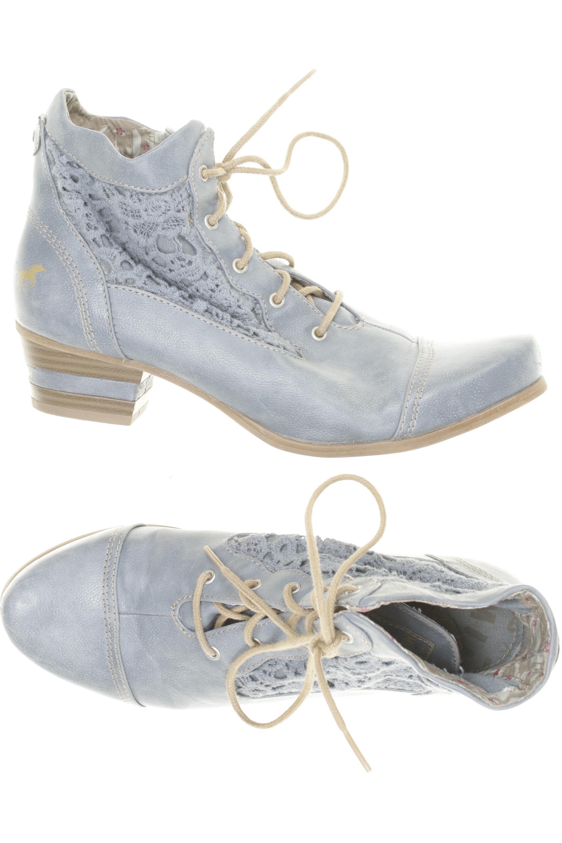 

Mustang Damen Stiefelette, grau, Gr. 39
