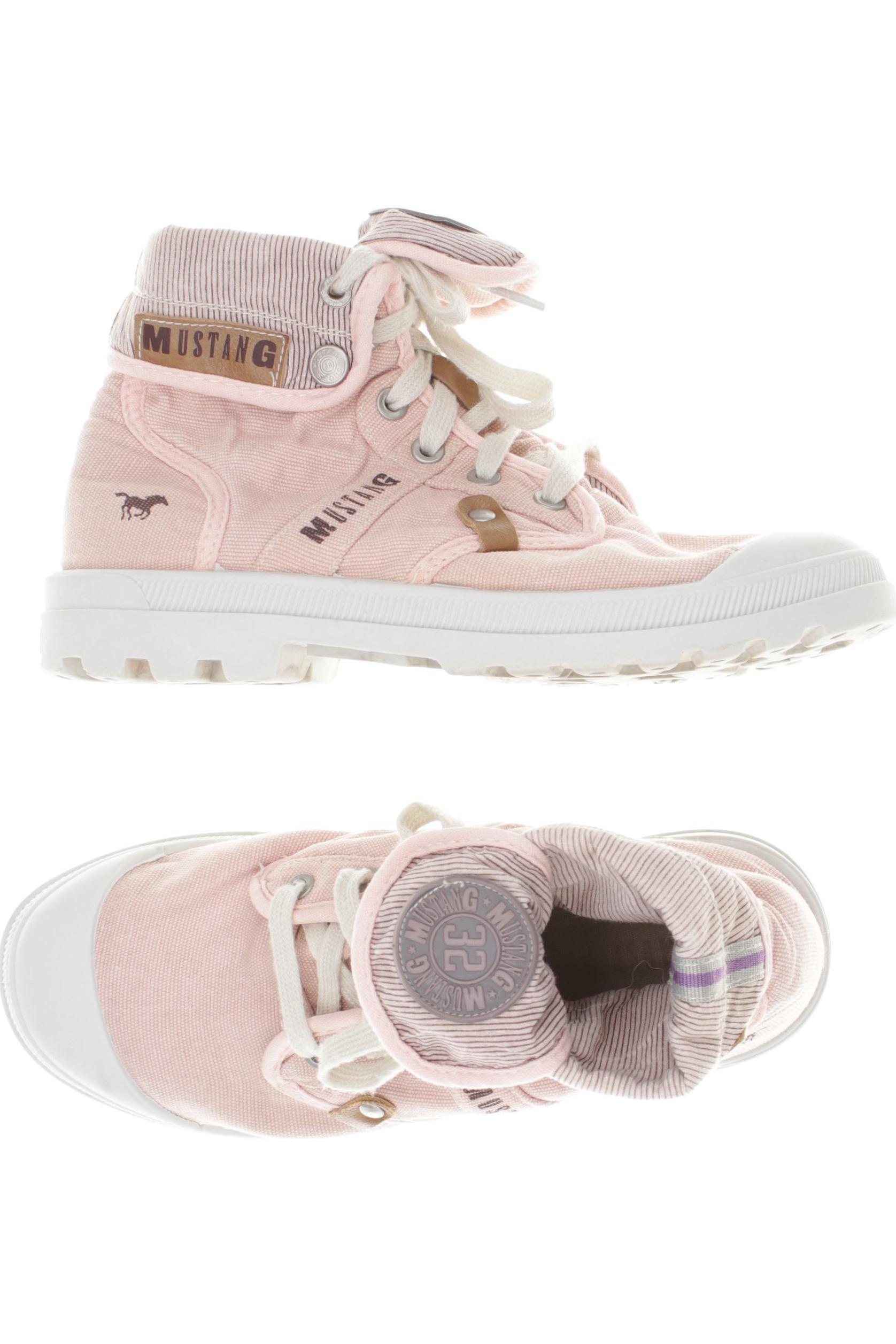 

Mustang Damen Stiefelette, pink, Gr. 37