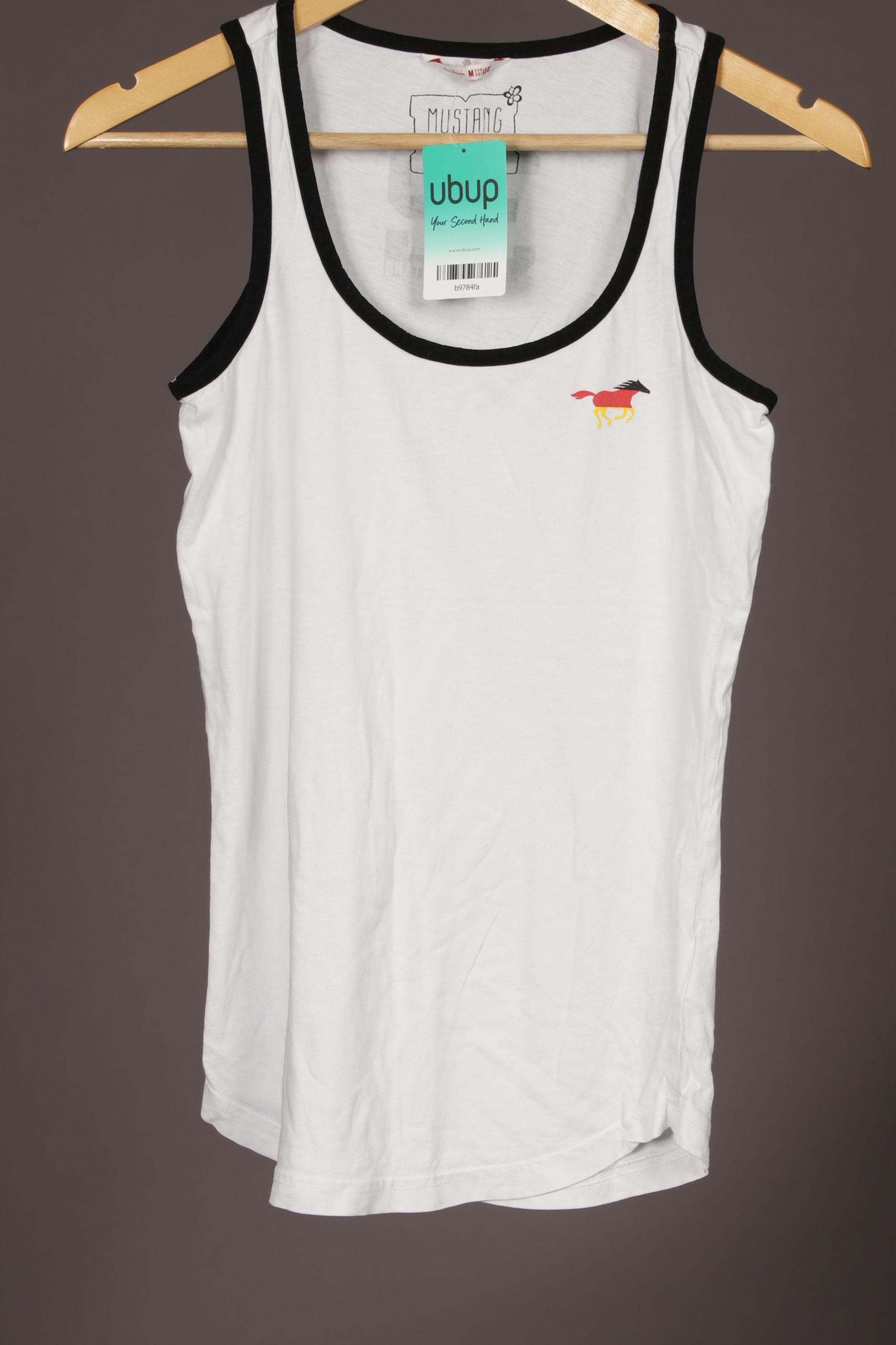 

Mustang Damen Top, weiß, Gr.