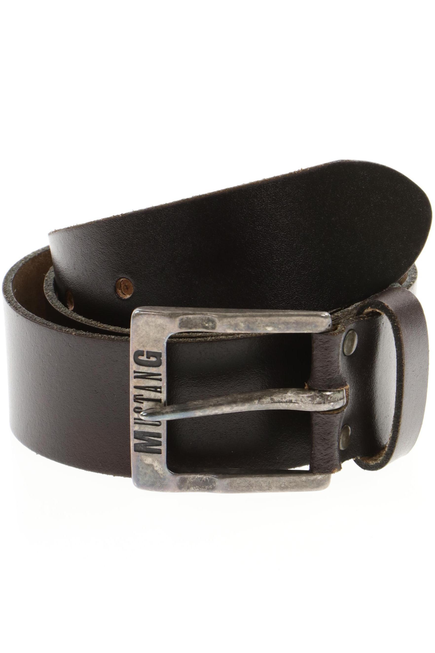 

Mustang Herren Gürtel, braun, Gr.