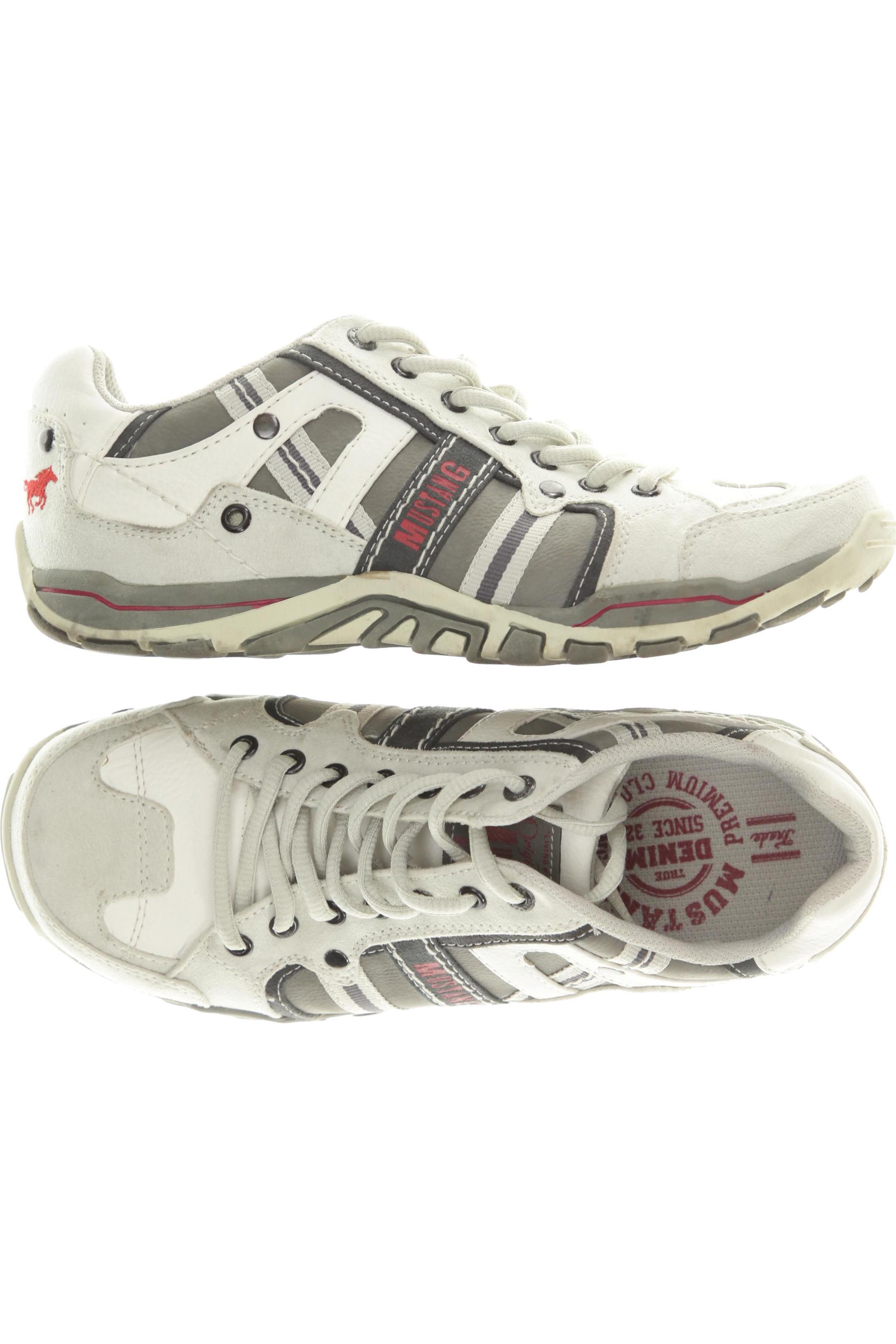 

Mustang Herren Sneakers, grau, Gr. 40