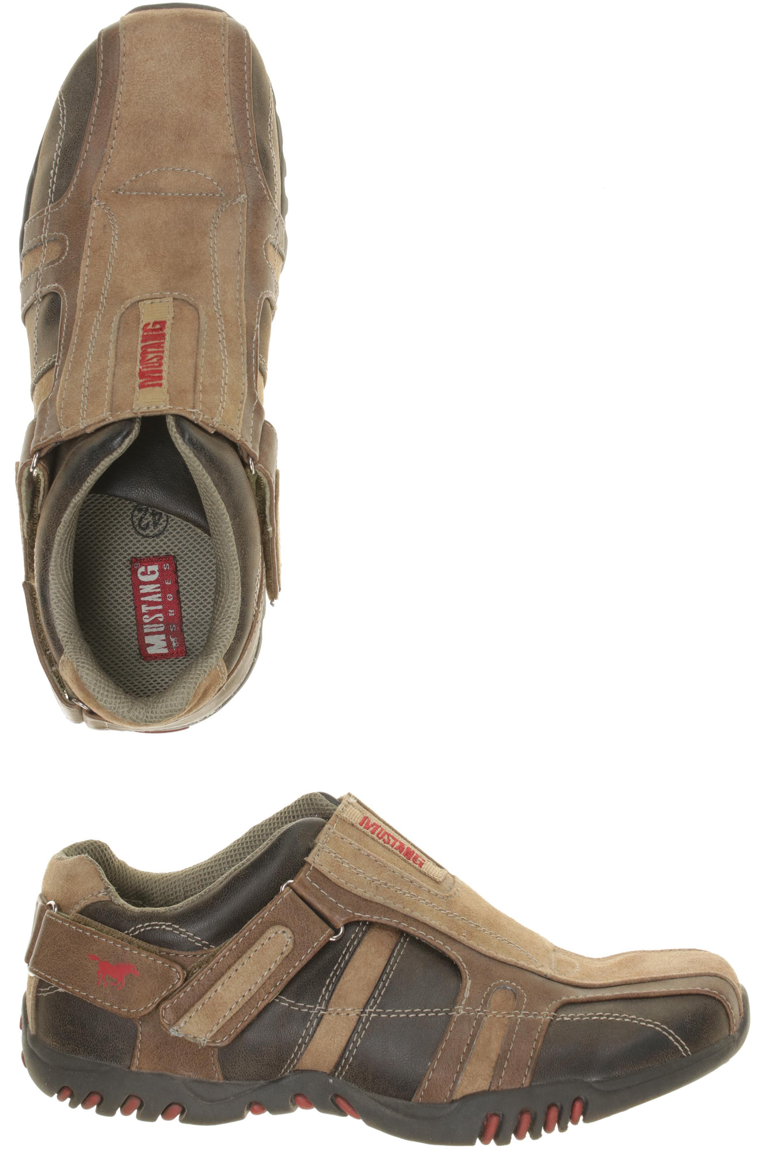 

Mustang Herren Halbschuh, braun, Gr. 42