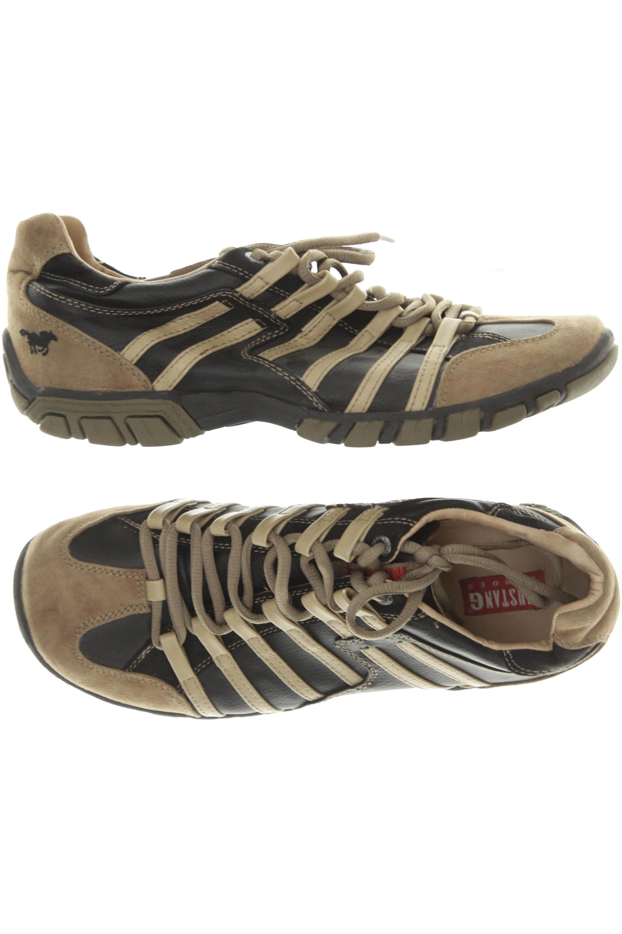 

Mustang Herren Sneakers, braun, Gr. 44