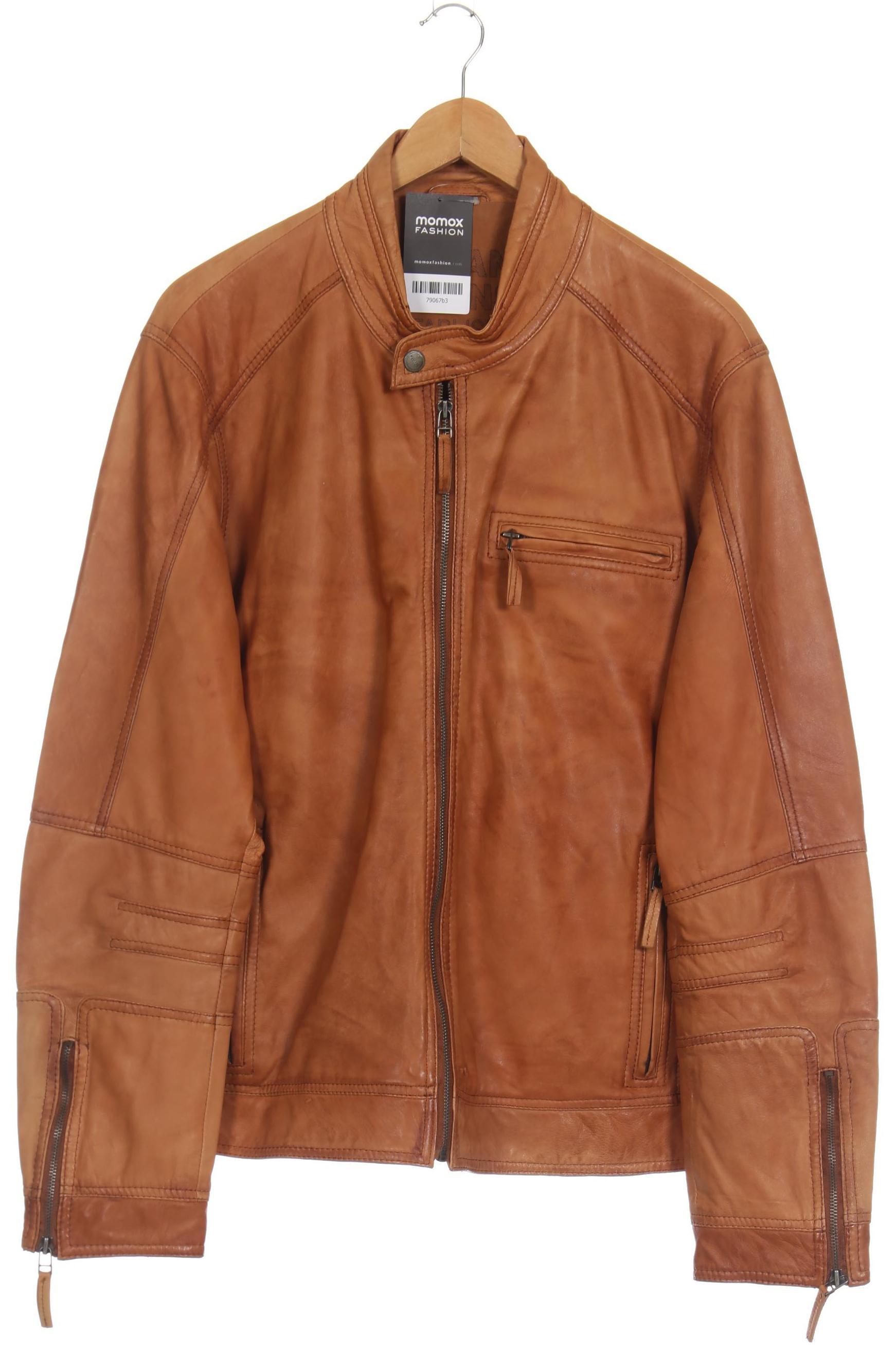 Thumbnail - Mustang Herren Jacke, braun, Gr.