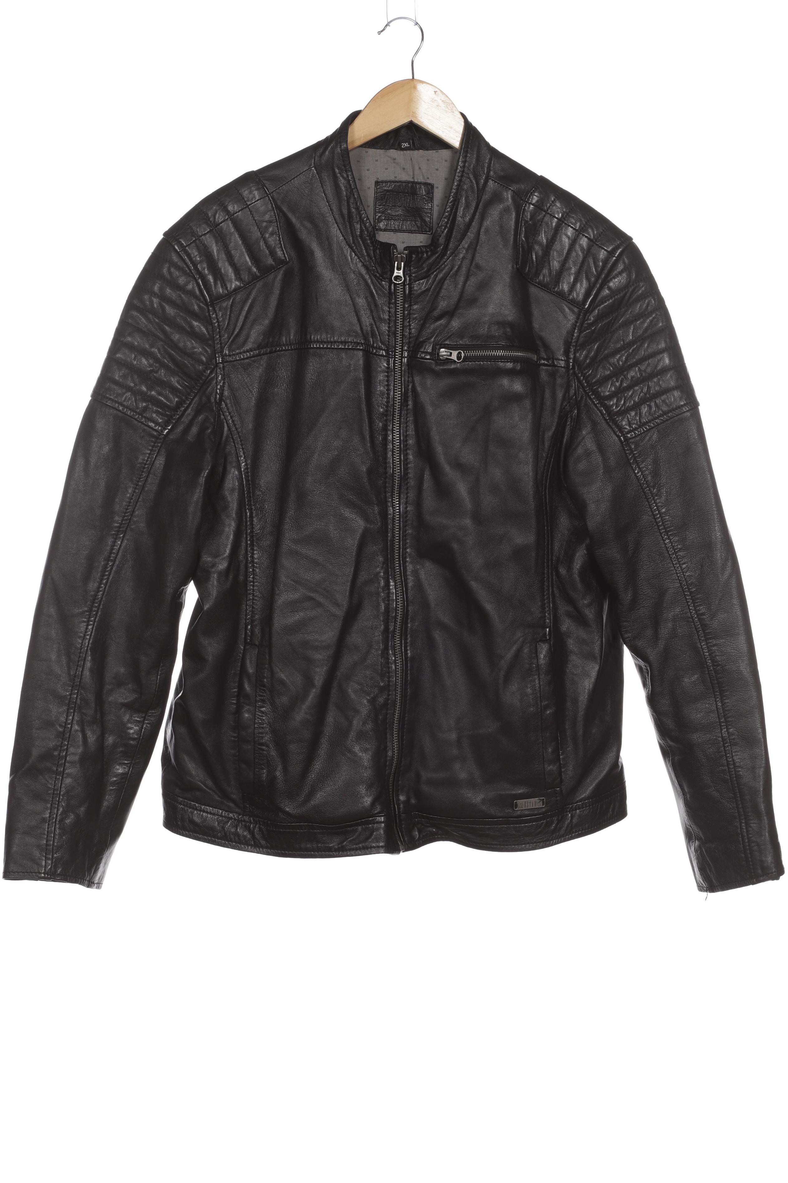 

Mustang Herren Jacke, schwarz, Gr.