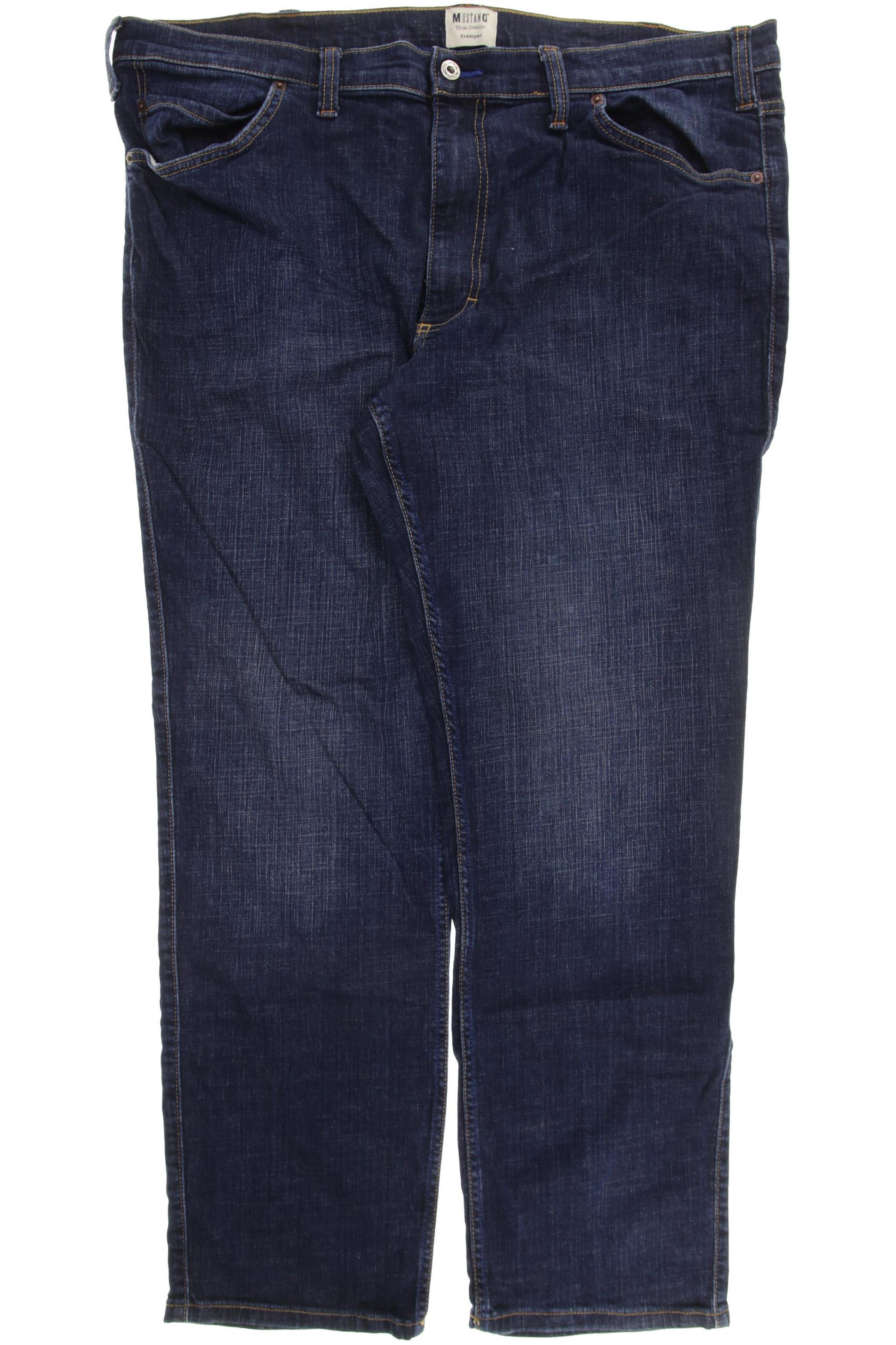 Thumbnail - Mustang Herren Jeans, blau, Gr. 42