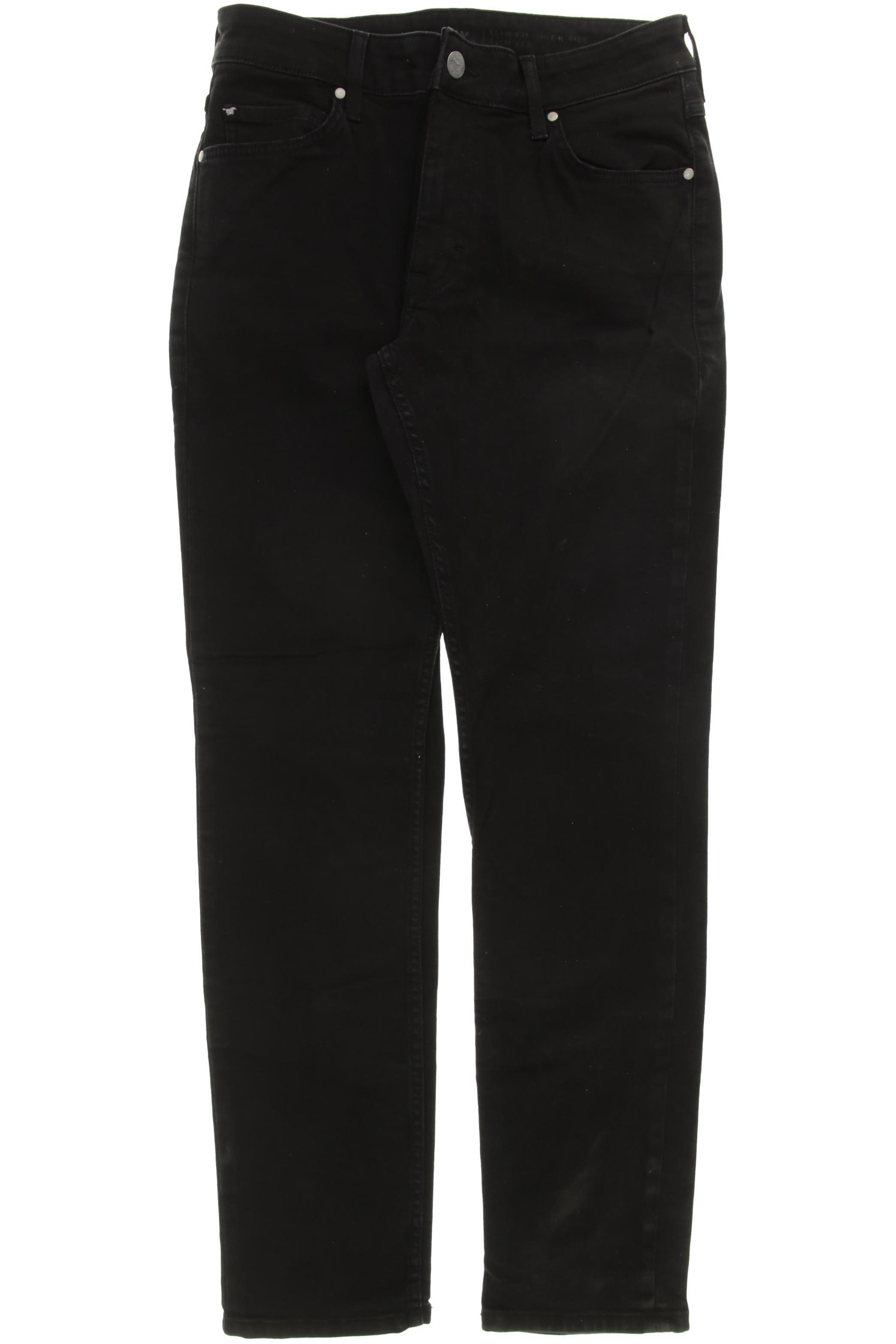 Thumbnail - Mustang Herren Jeans, schwarz, Gr. 30