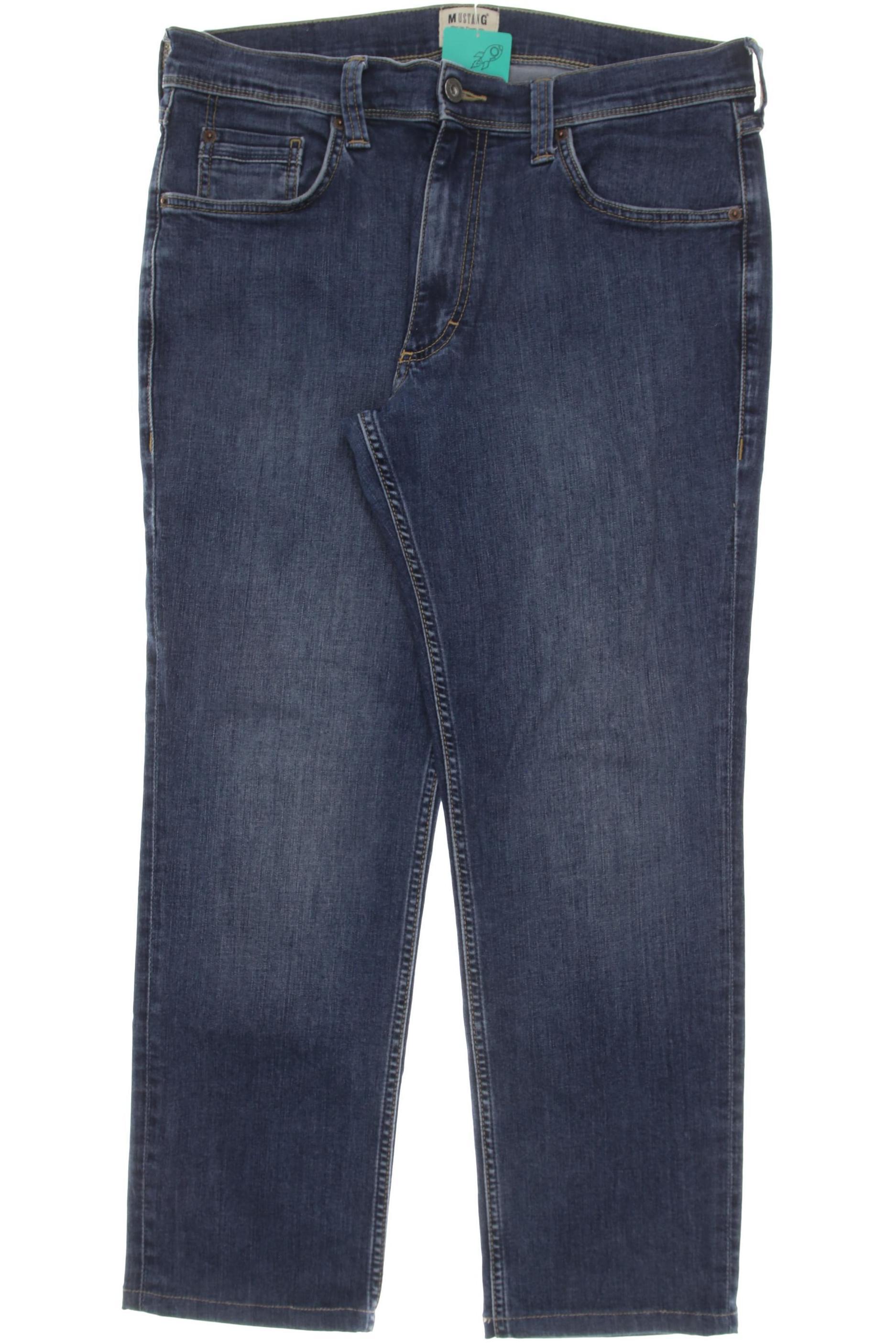 

Mustang Herren Jeans, blau, Gr. 34