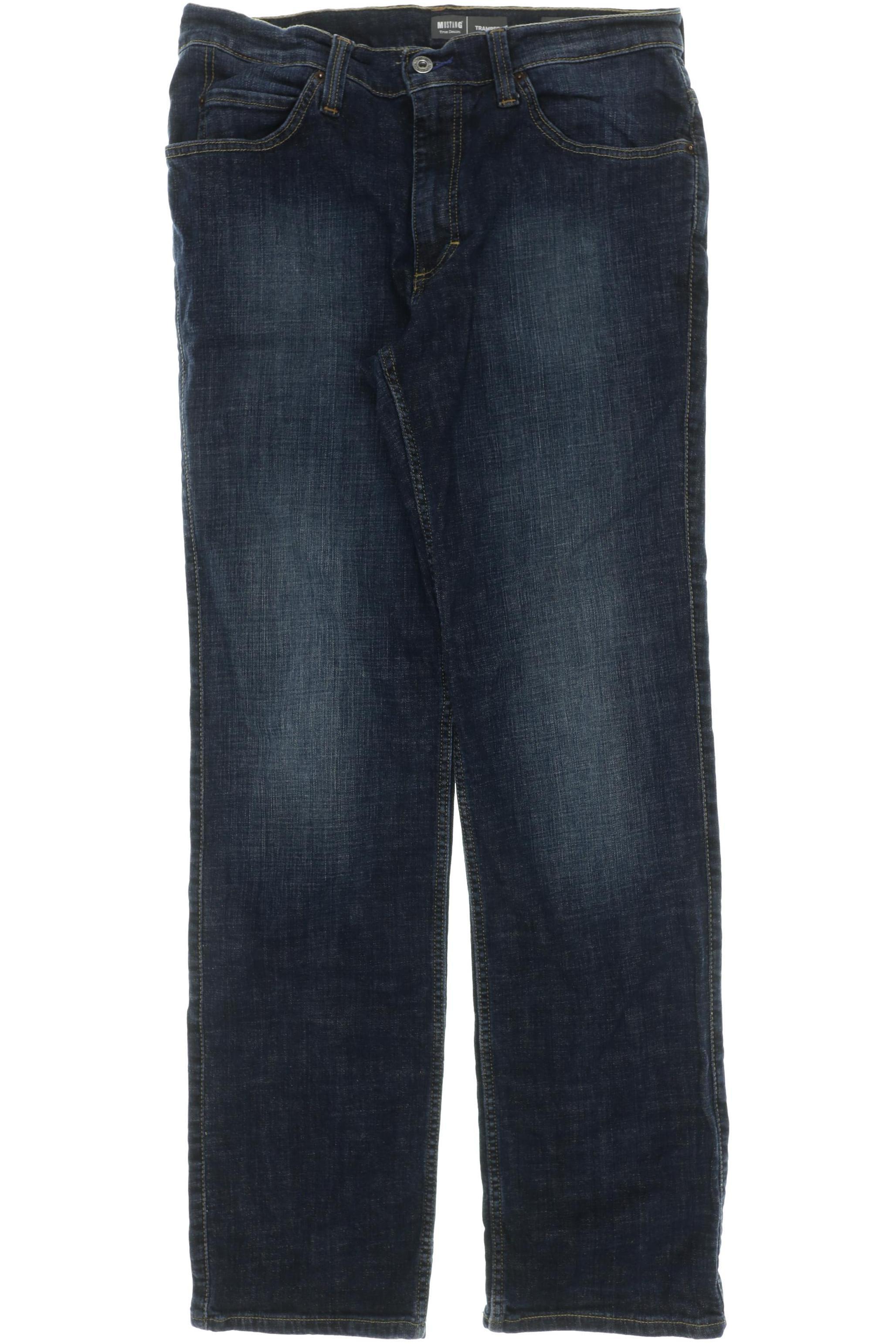 

Mustang Herren Jeans, blau, Gr. 34