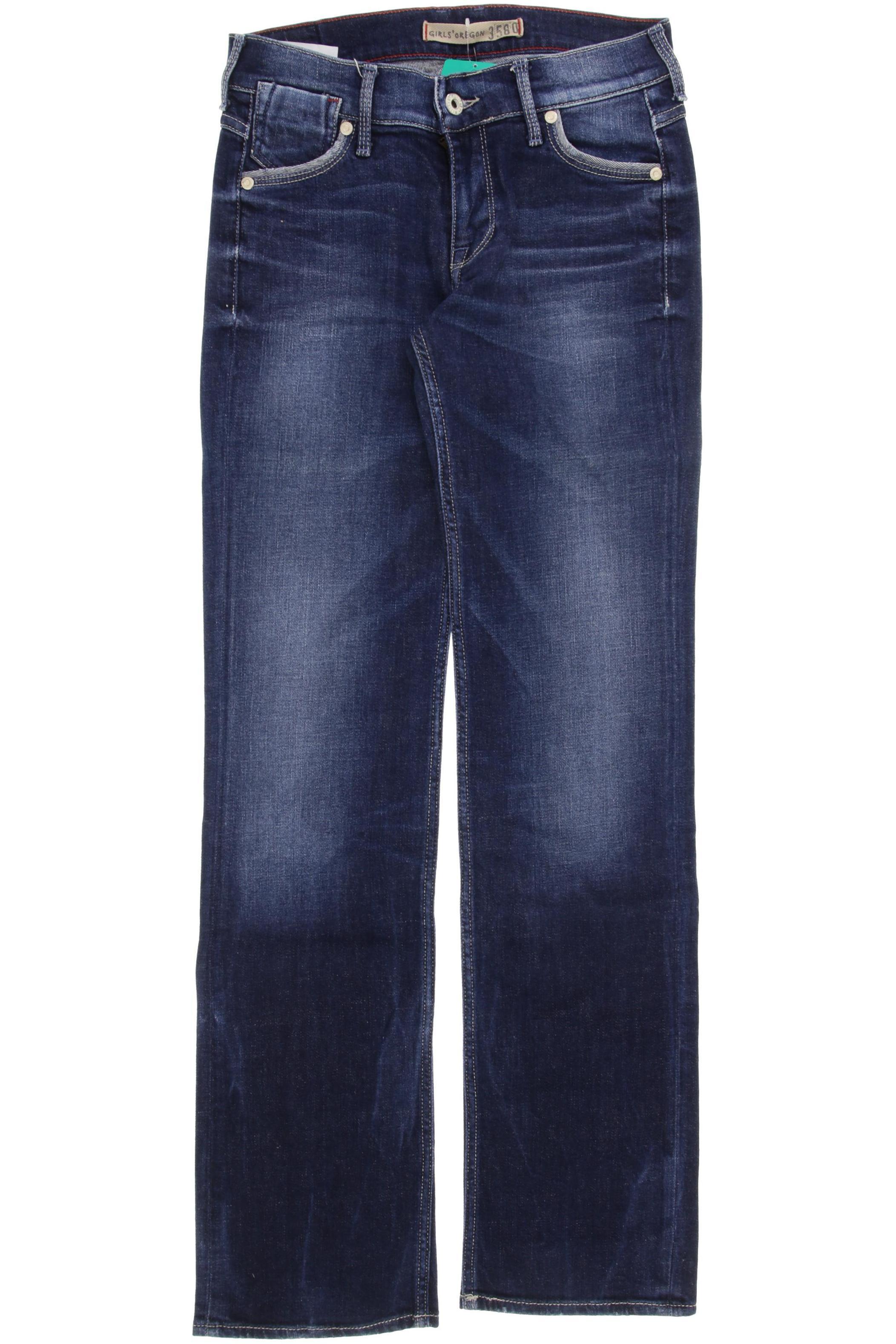 Thumbnail - Mustang Herren Jeans, blau, Gr. 27