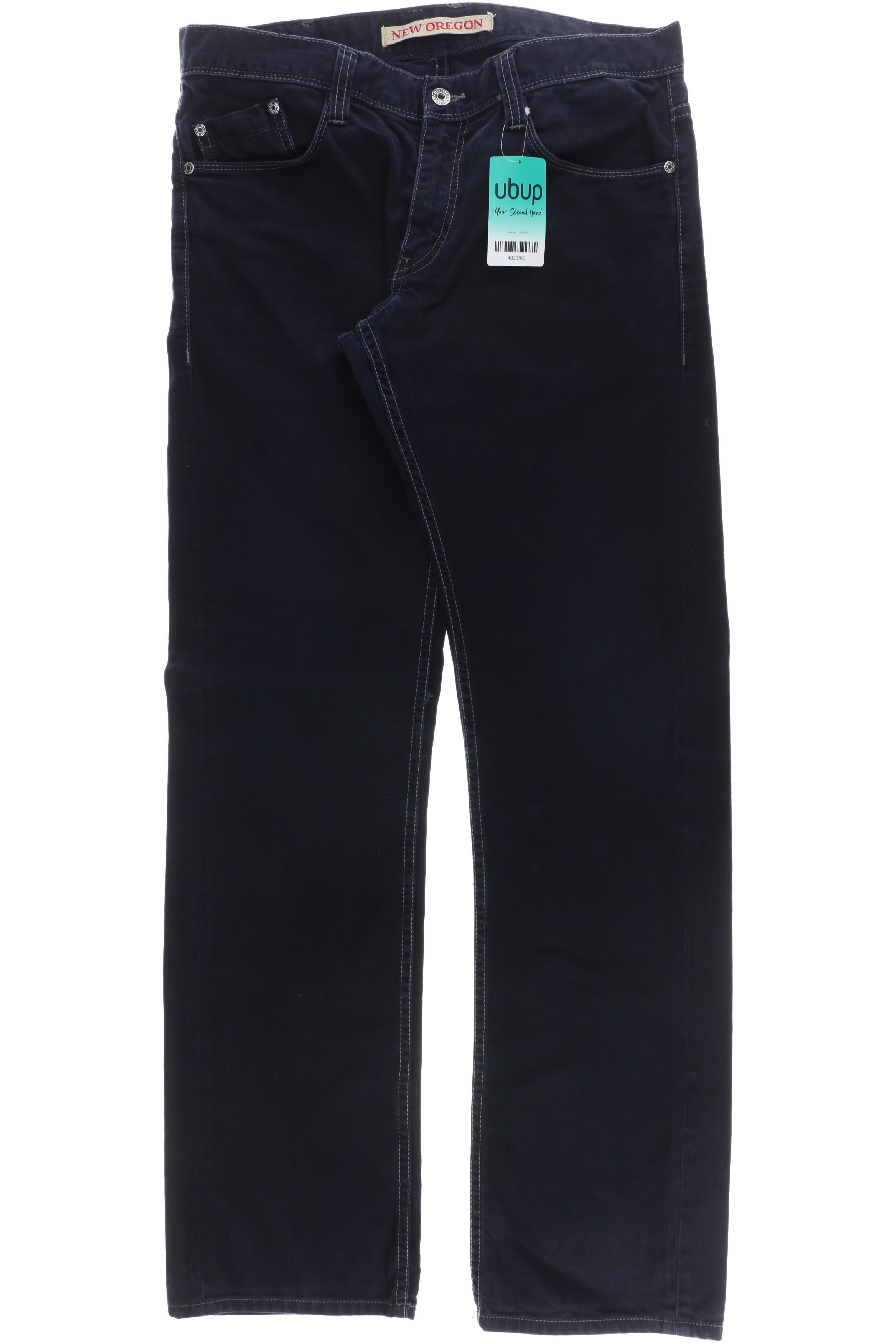 

Mustang Herren Jeans, blau, Gr. 36