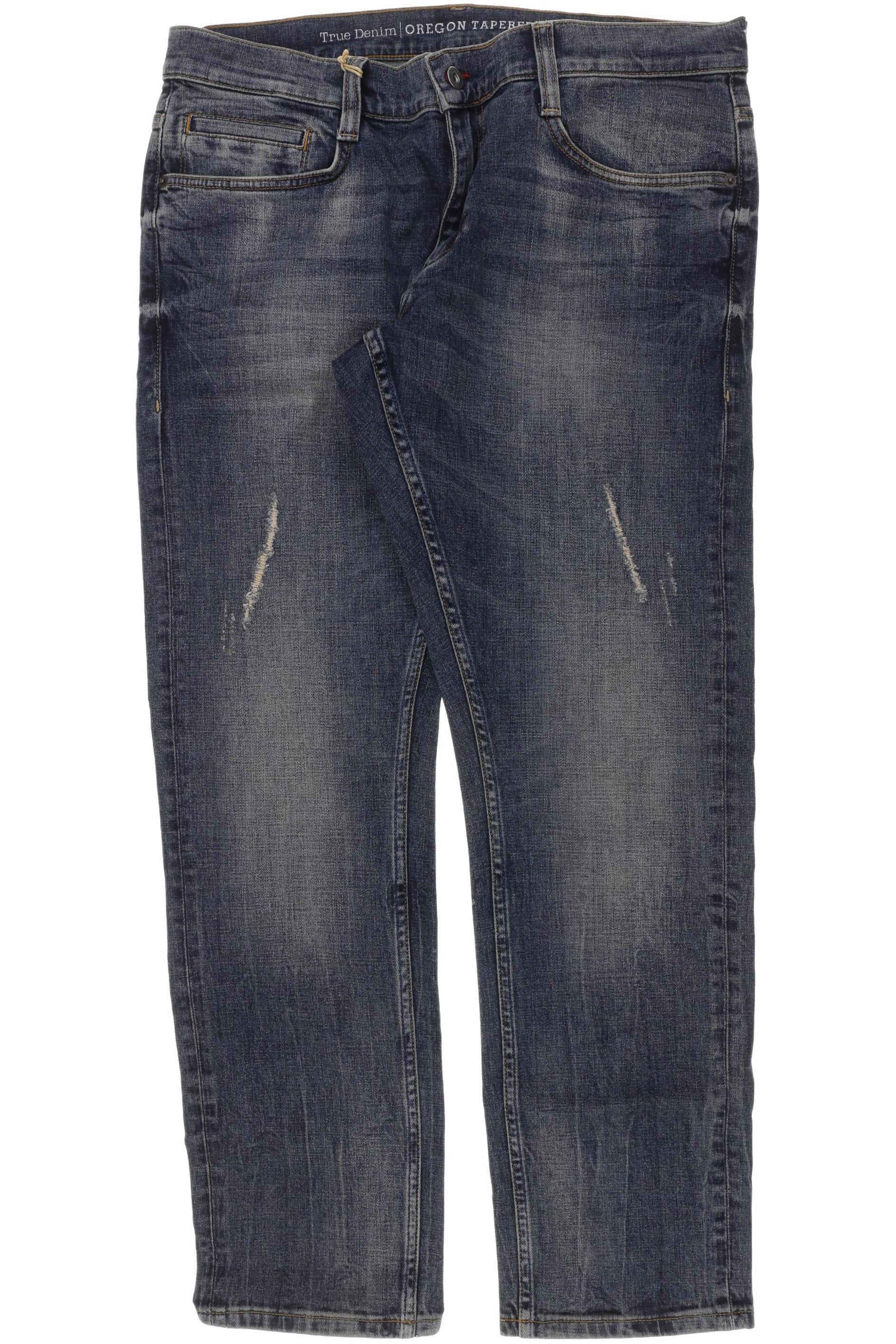

Mustang Herren Jeans, blau, Gr. 34