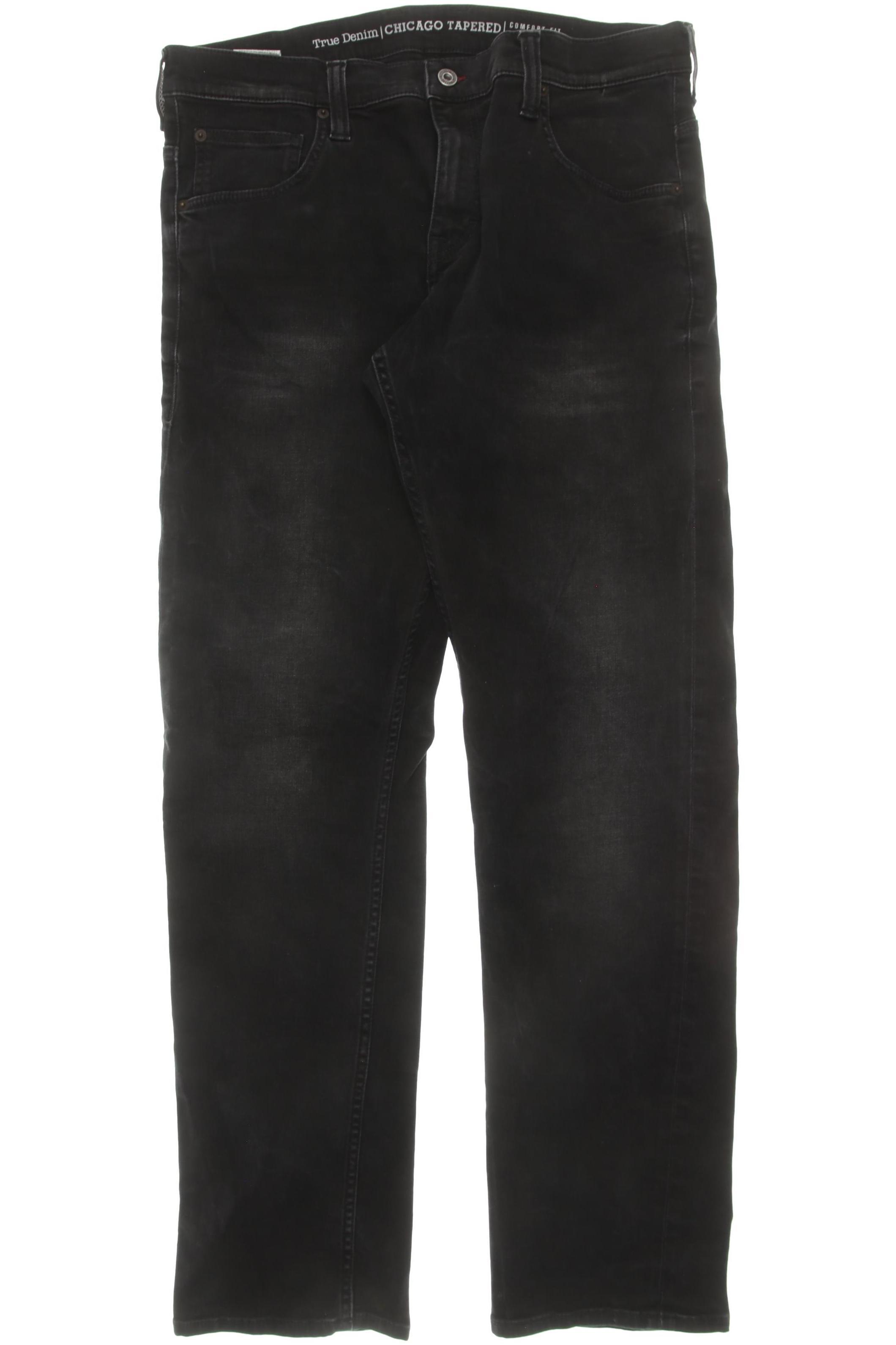 

Mustang Herren Jeans, schwarz, Gr. 34