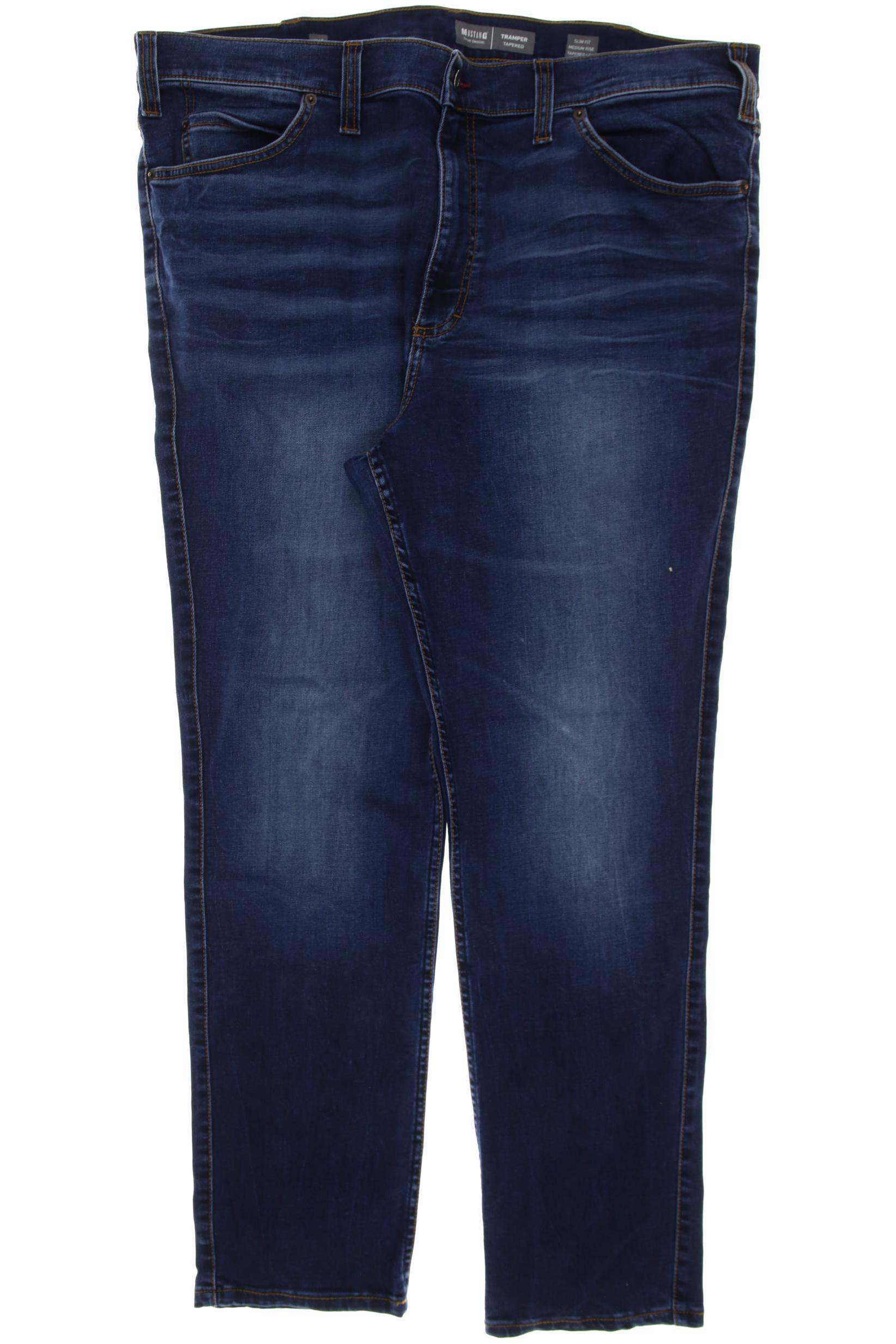 

Mustang Herren Jeans, blau, Gr. 40