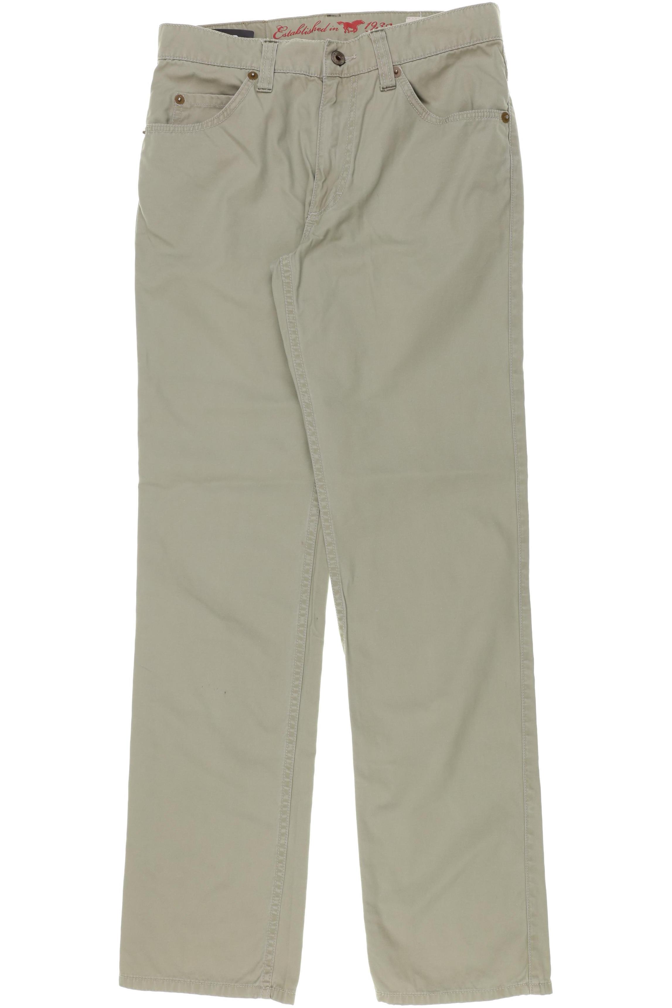 Thumbnail - Mustang Herren Jeans, grün, Gr. 31