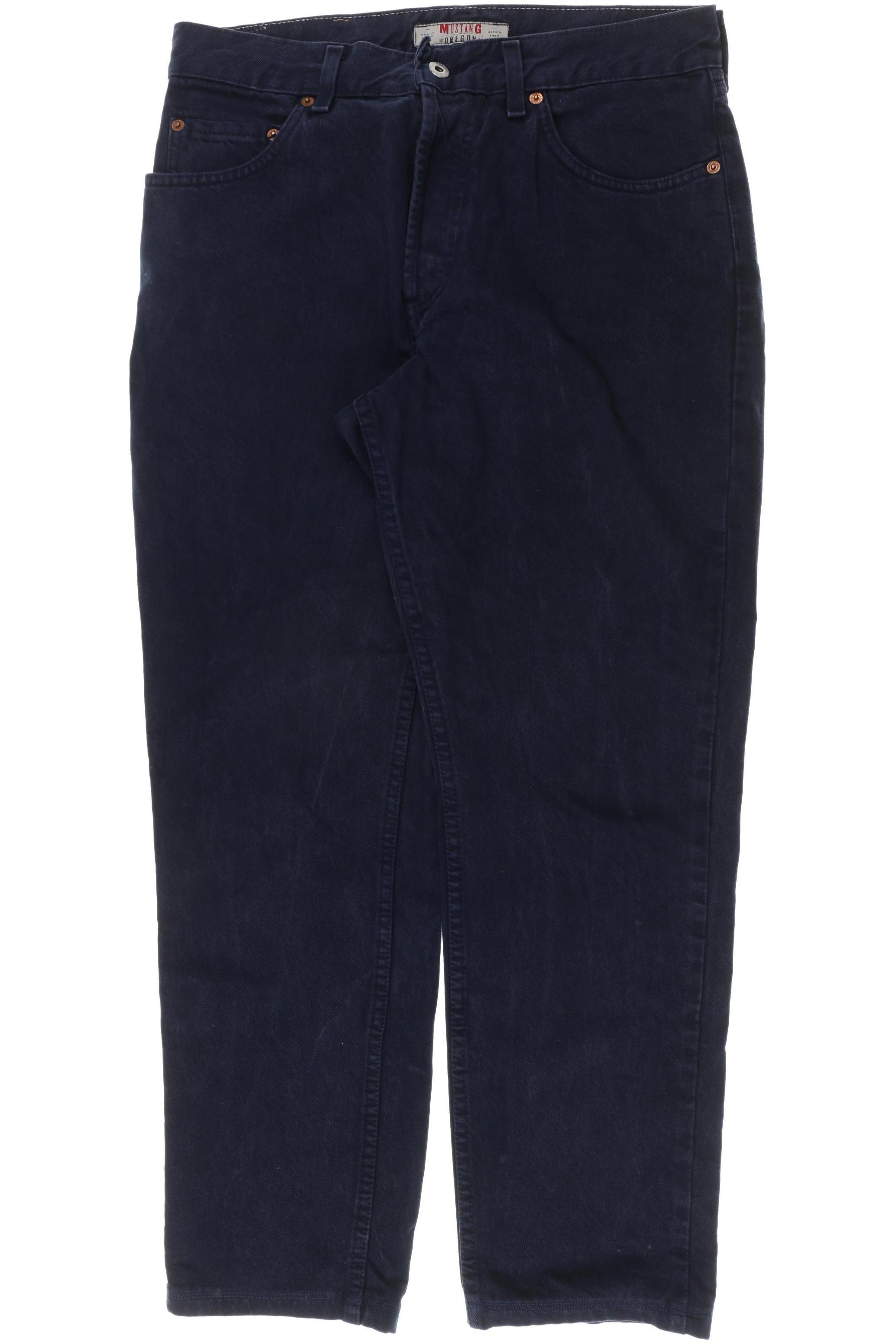 

Mustang Herren Jeans, blau, Gr. 34
