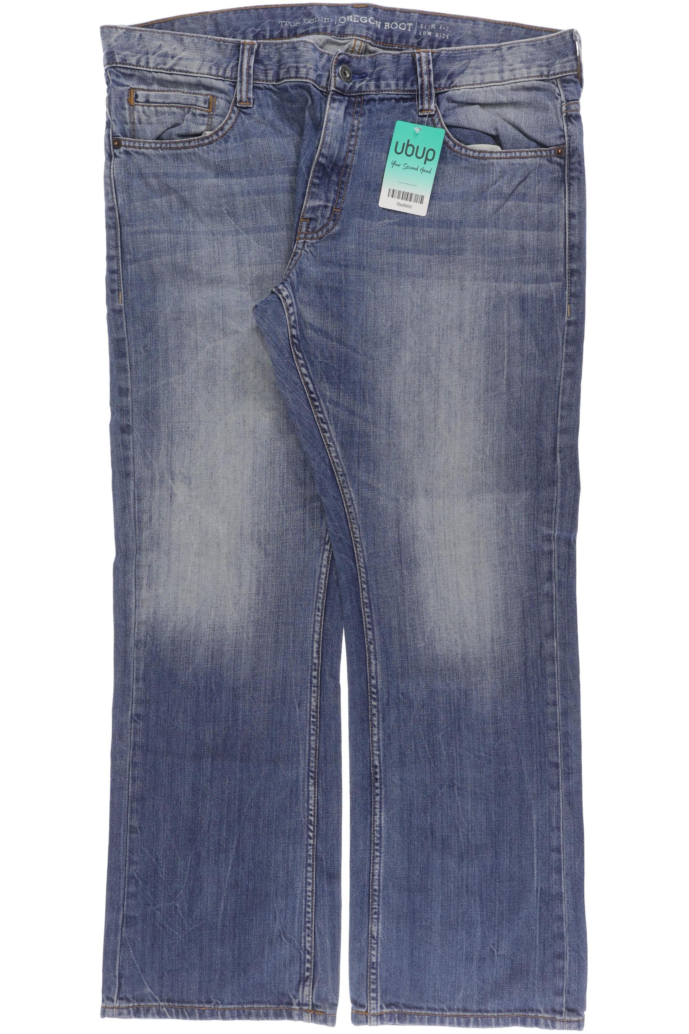 

Mustang Herren Jeans, blau, Gr. 38