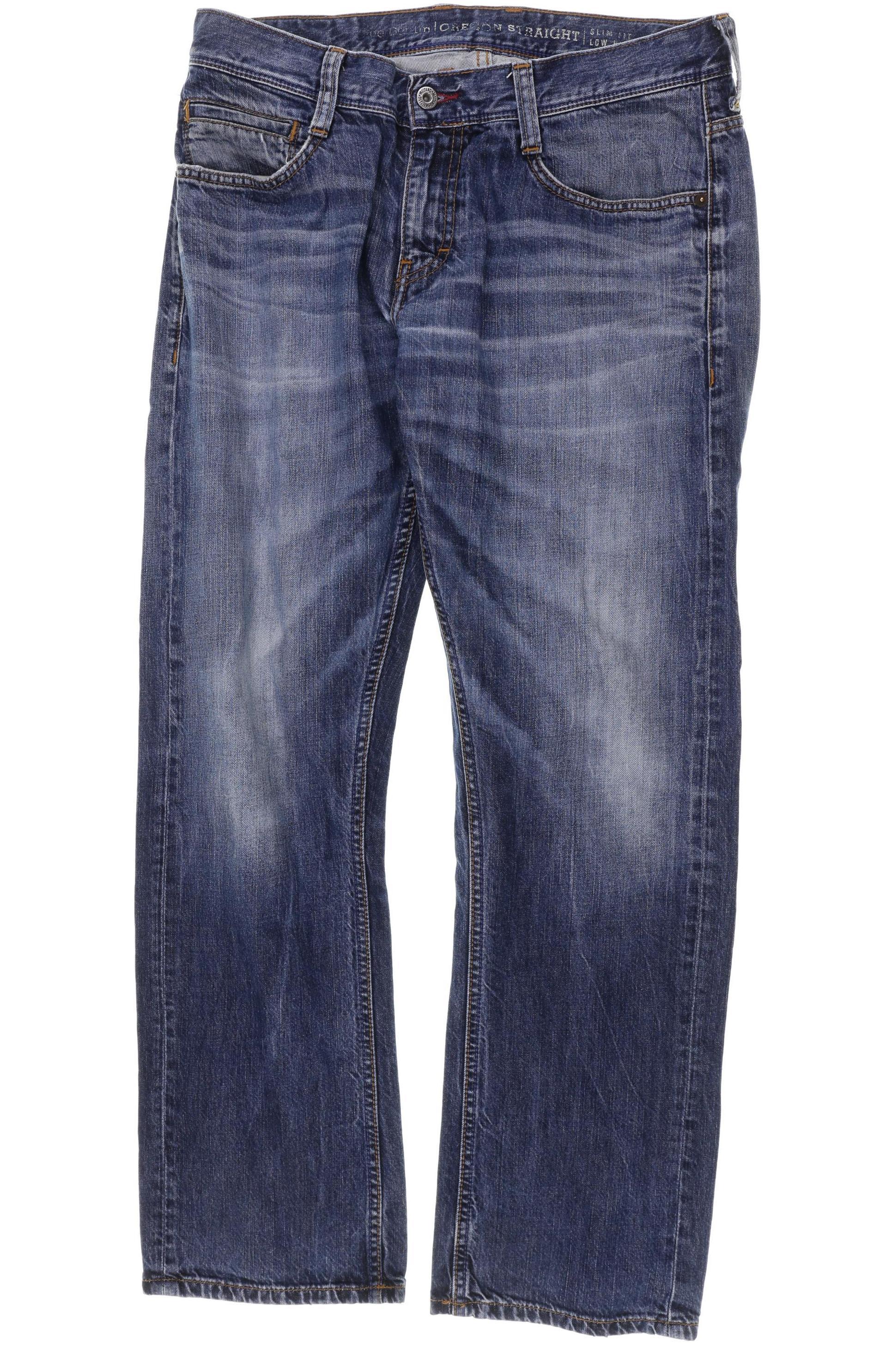 Thumbnail - Mustang Herren Jeans, blau, Gr. 34