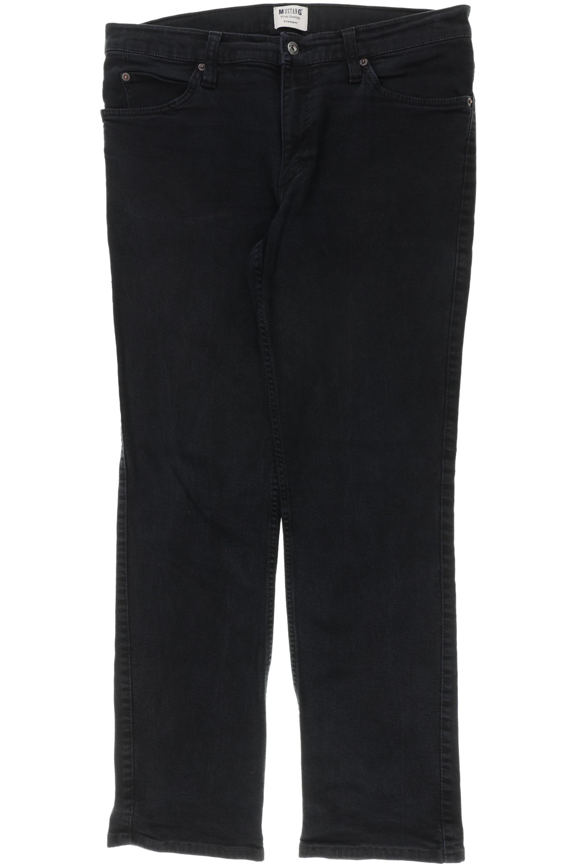 

Mustang Herren Jeans, schwarz, Gr. 36