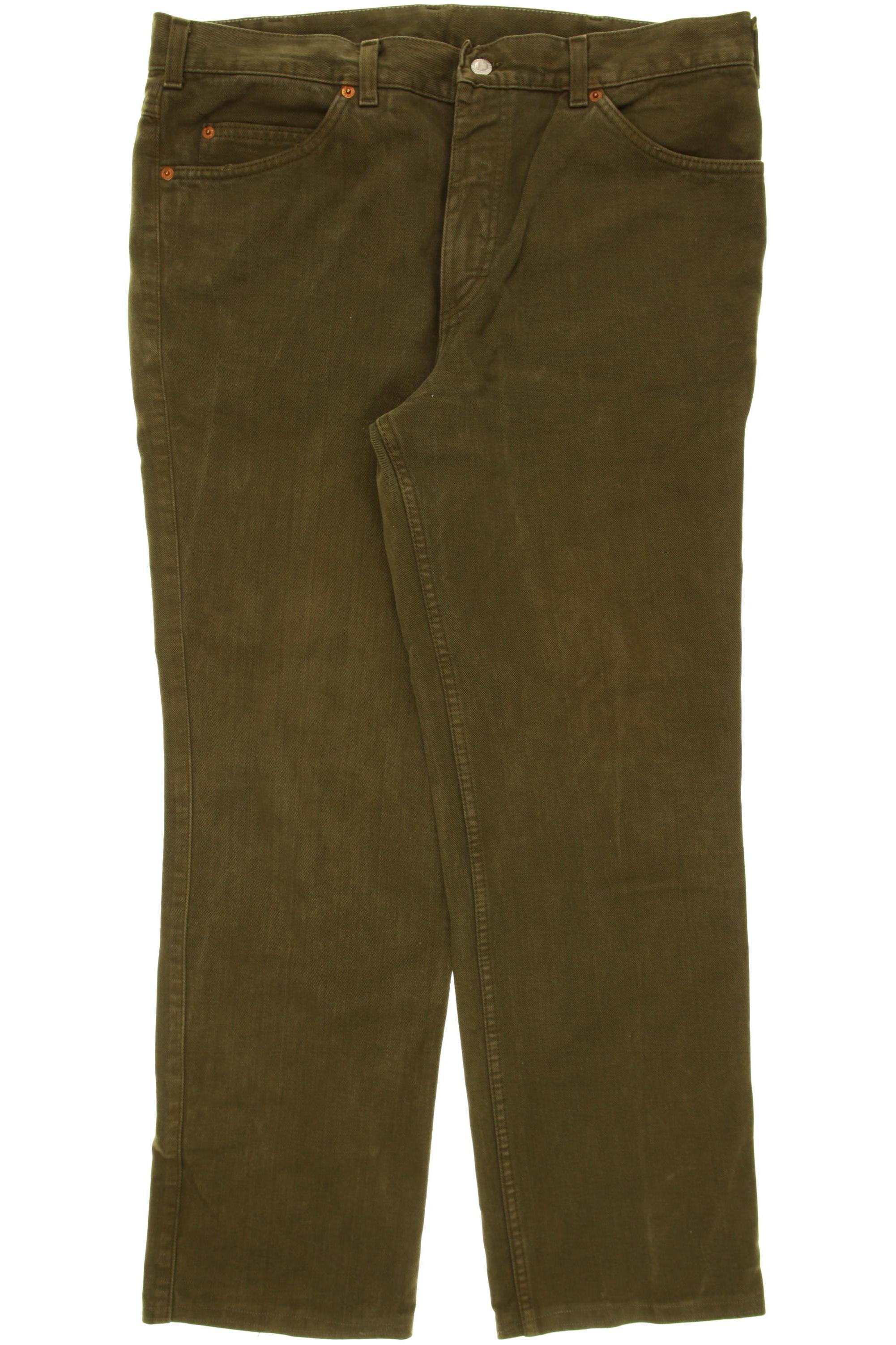 Thumbnail - Mustang Herren Jeans, grün, Gr. 38