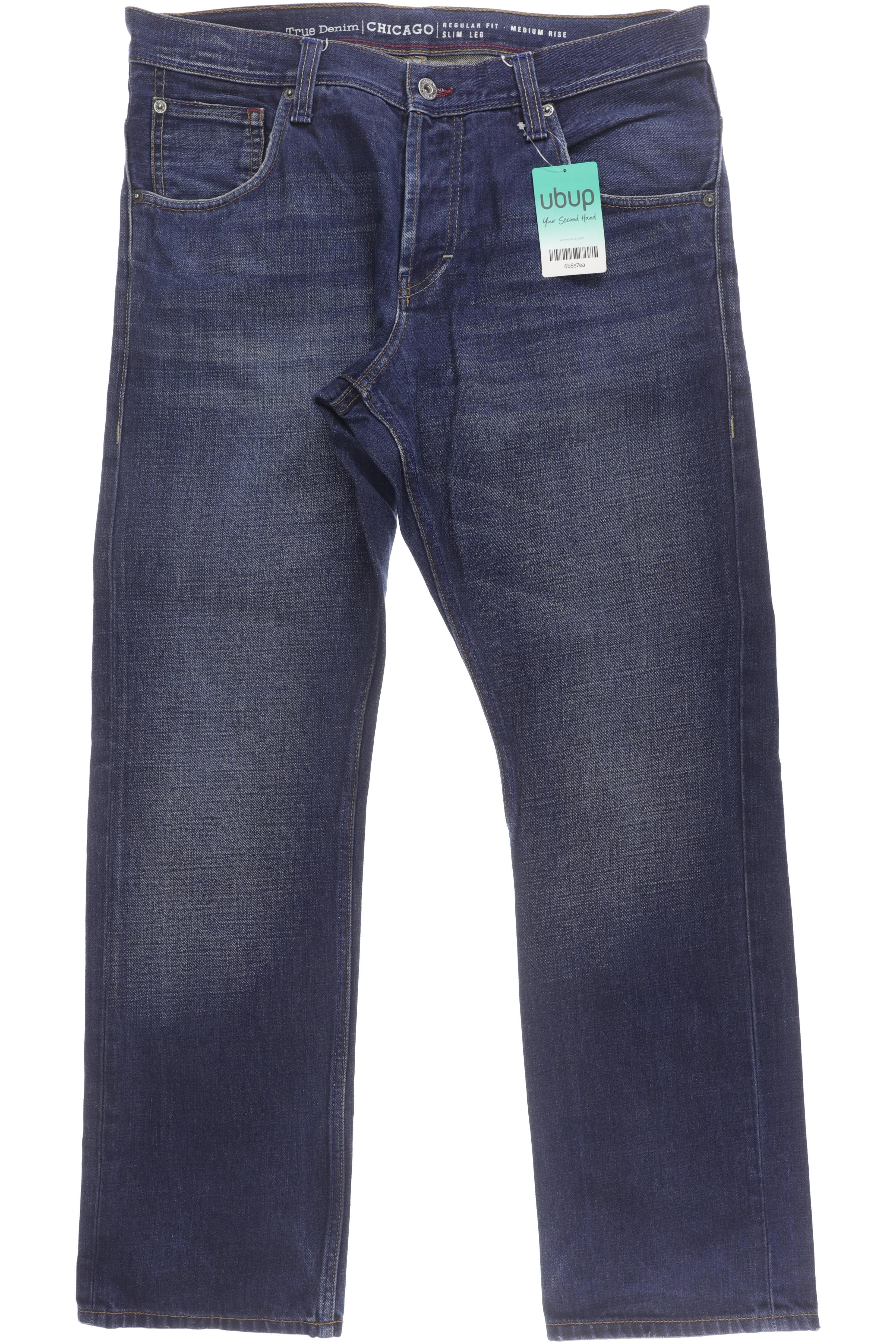 Thumbnail - Mustang Herren Jeans, blau, Gr. 34