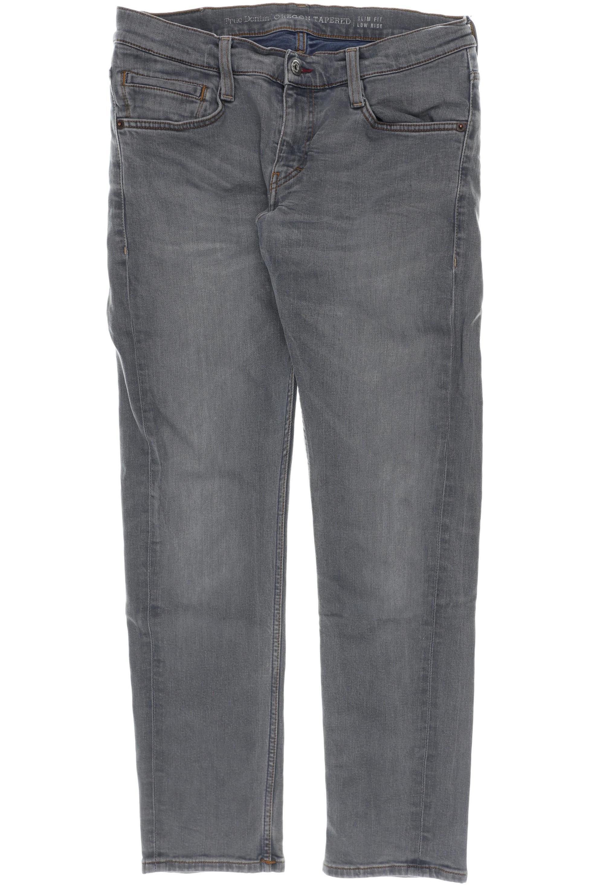 

Mustang Herren Jeans, grau, Gr. 33