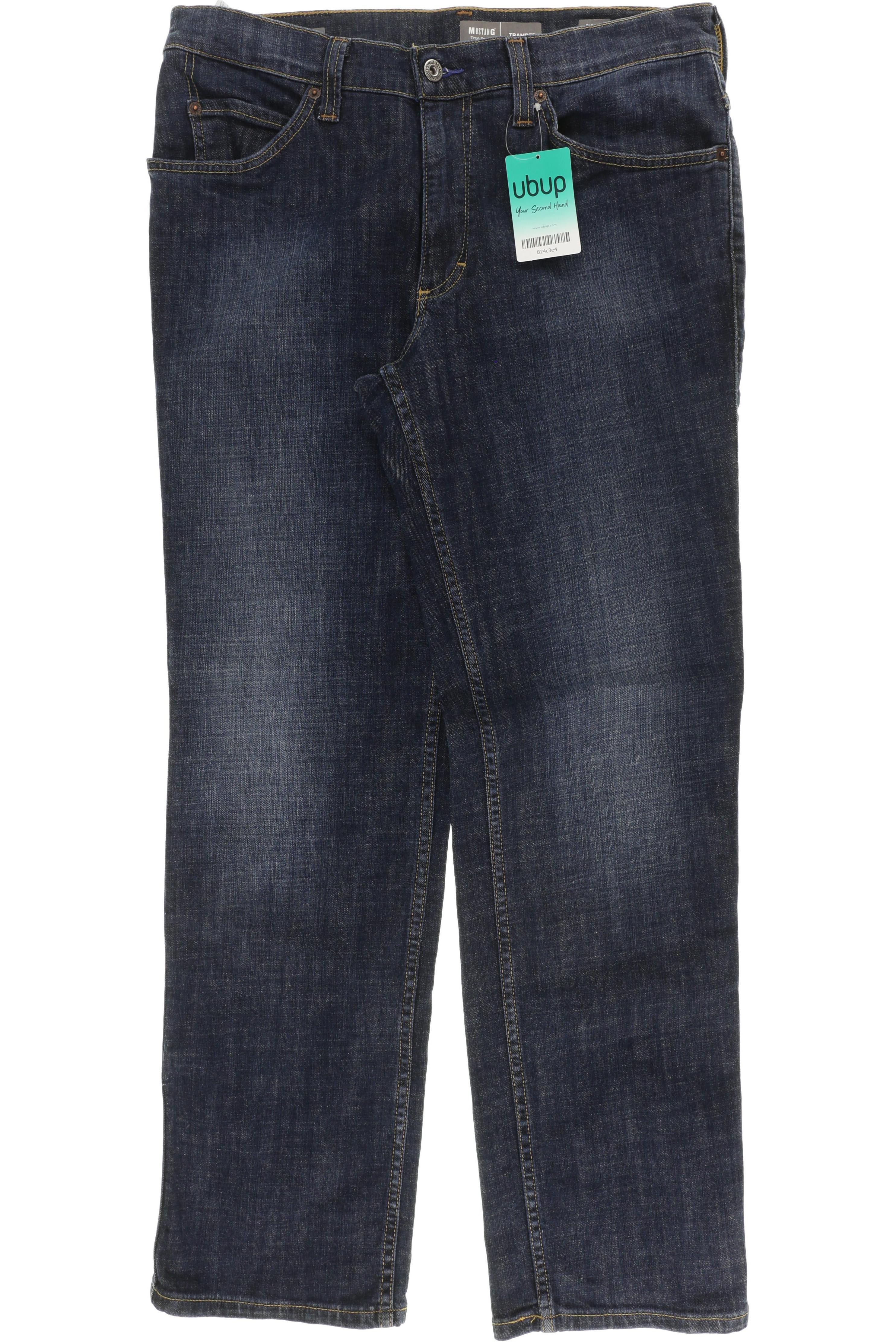 

Mustang Herren Jeans, blau, Gr. 34