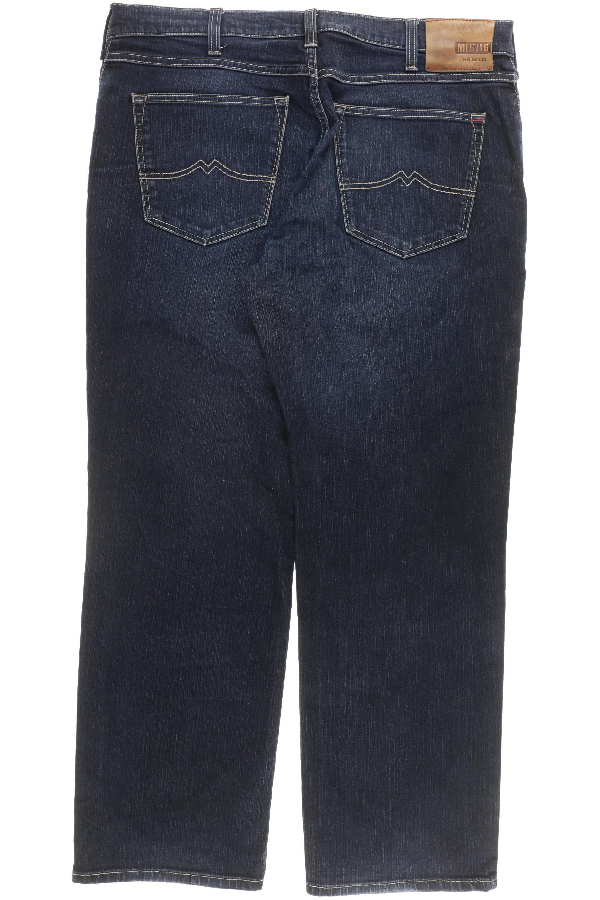 Thumbnail - Mustang Herren Jeans, blau, Gr. 38