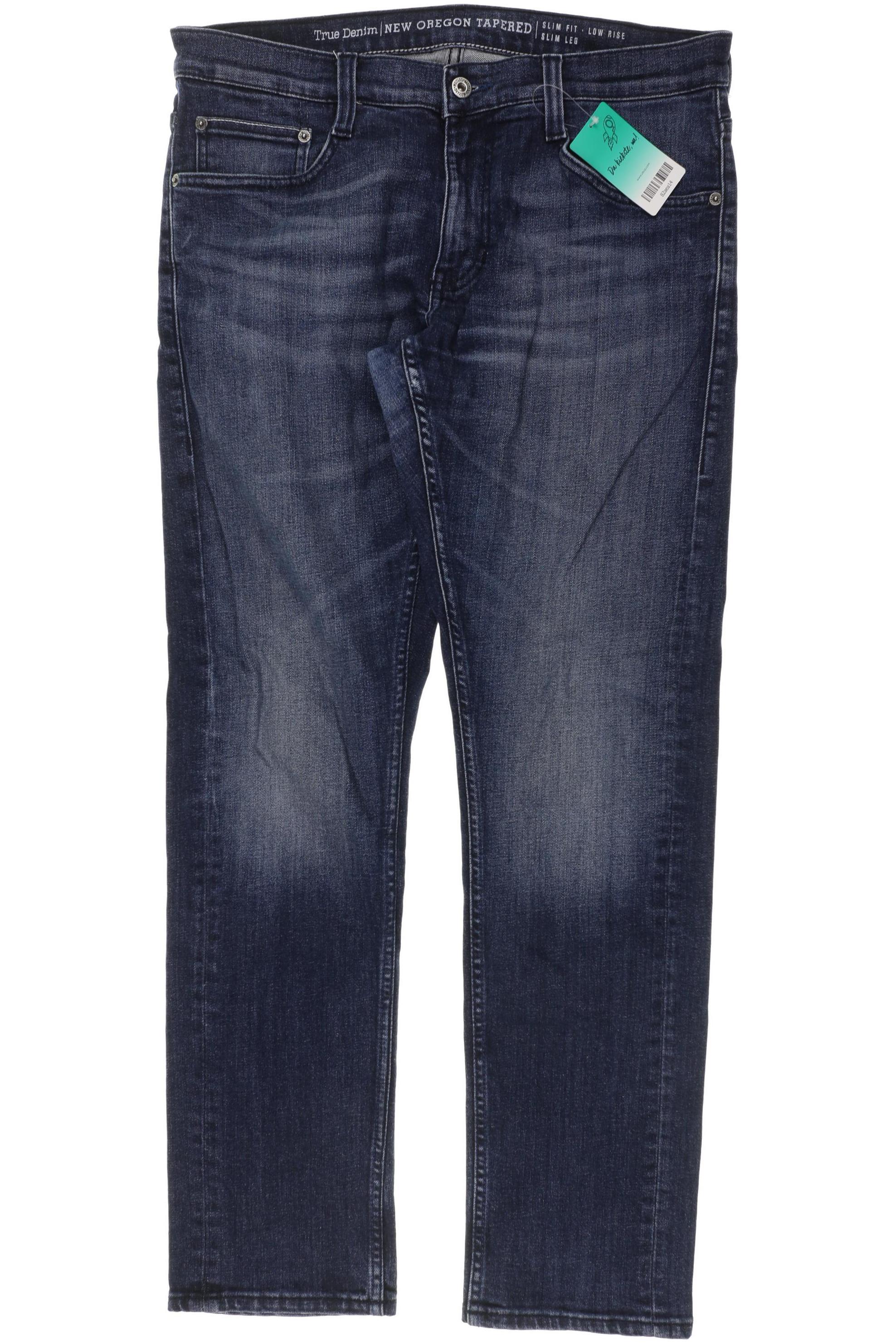 

Mustang Herren Jeans, blau, Gr. 33