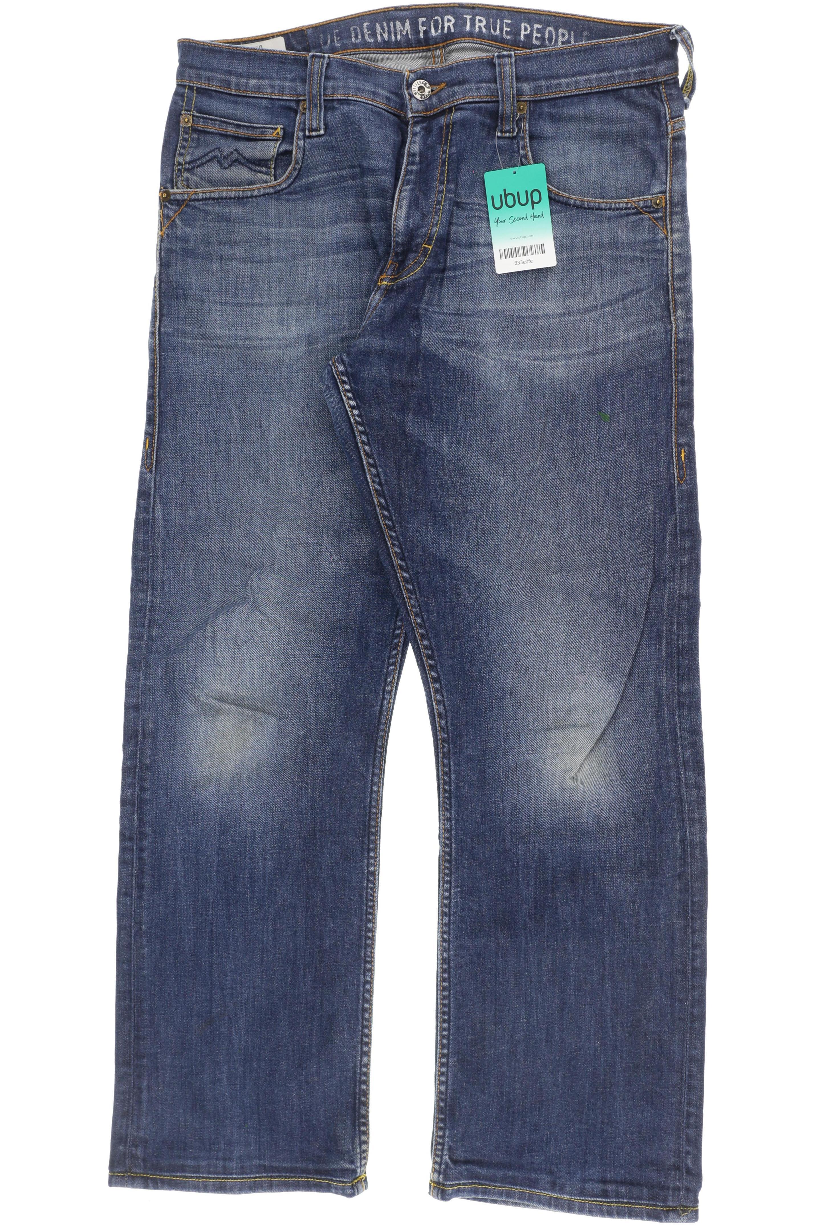 

Mustang Herren Jeans, blau, Gr. 33