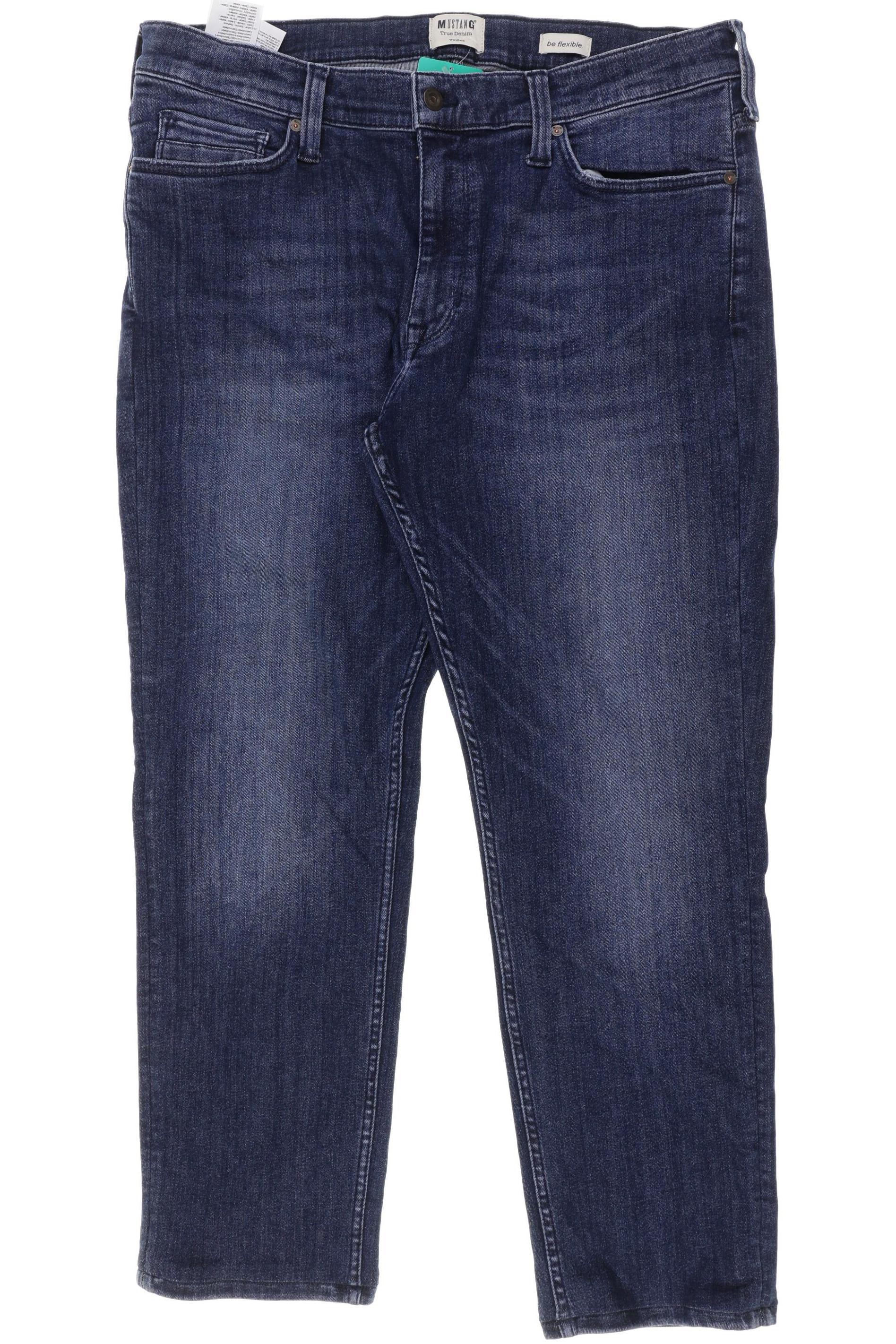 

Mustang Herren Jeans, blau, Gr. 36