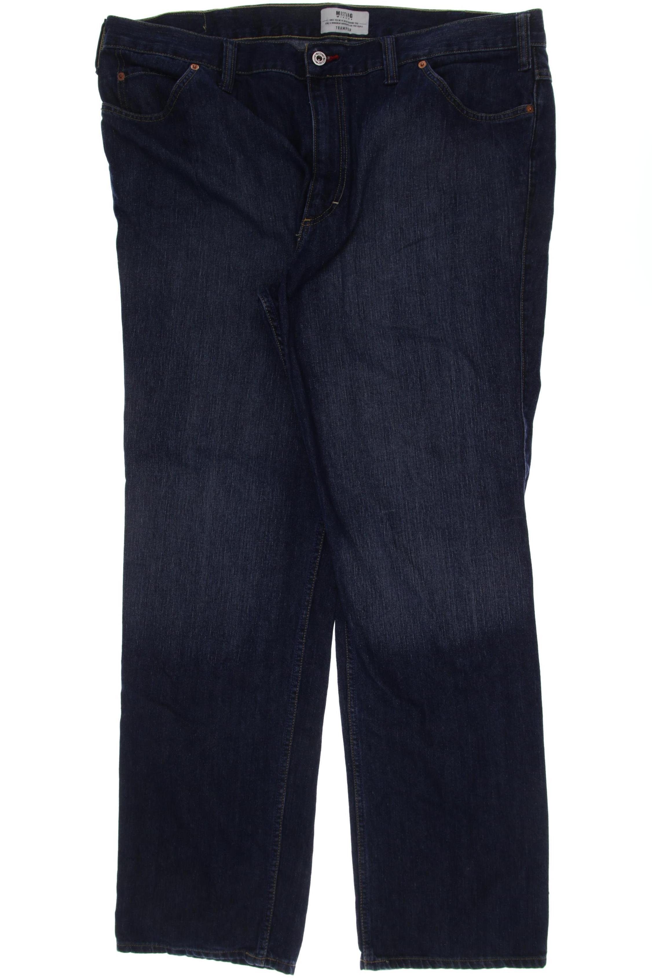 Thumbnail - Mustang Herren Jeans, blau, Gr. 44