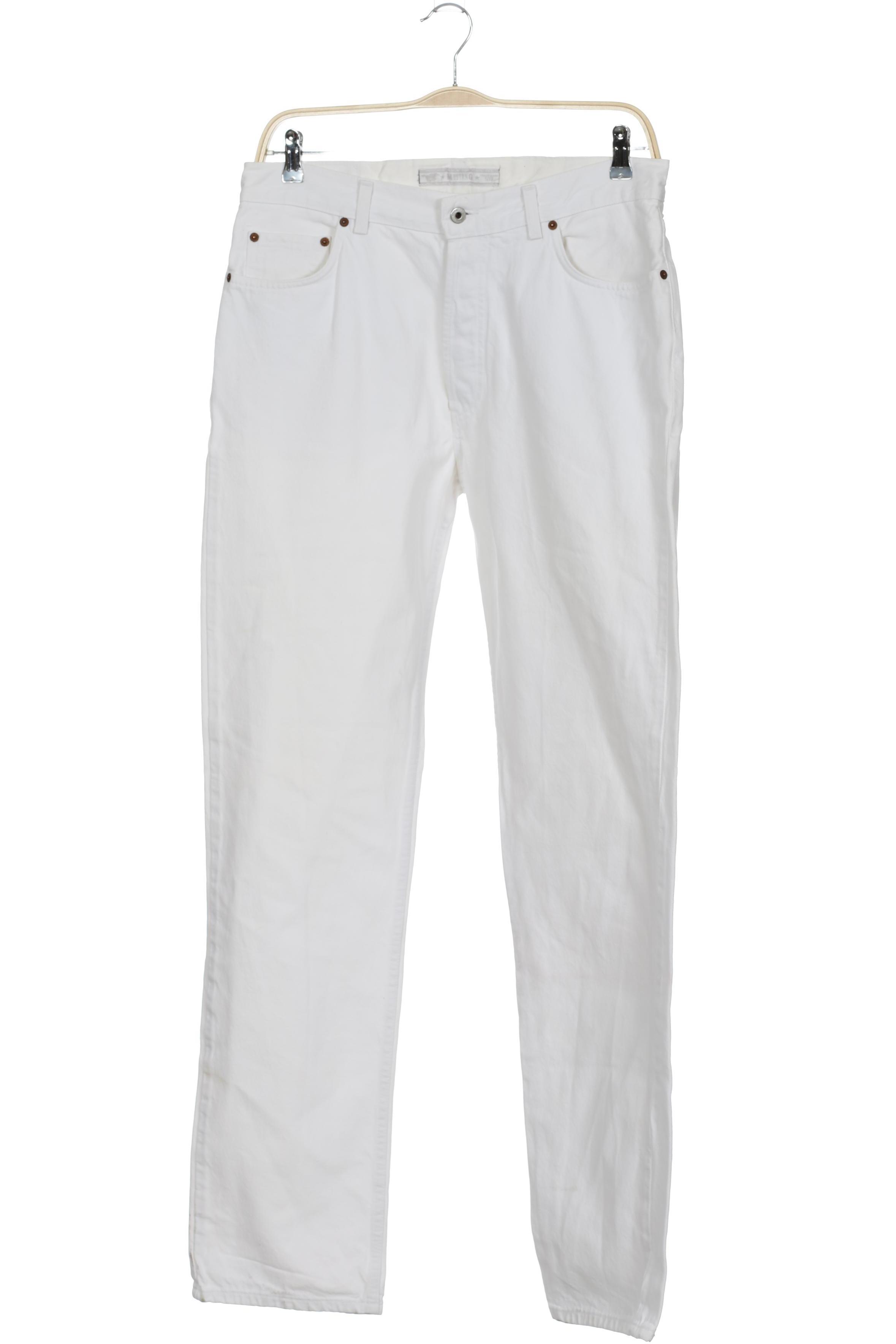 Thumbnail - Mustang Herren Jeans, weiß, Gr. 36