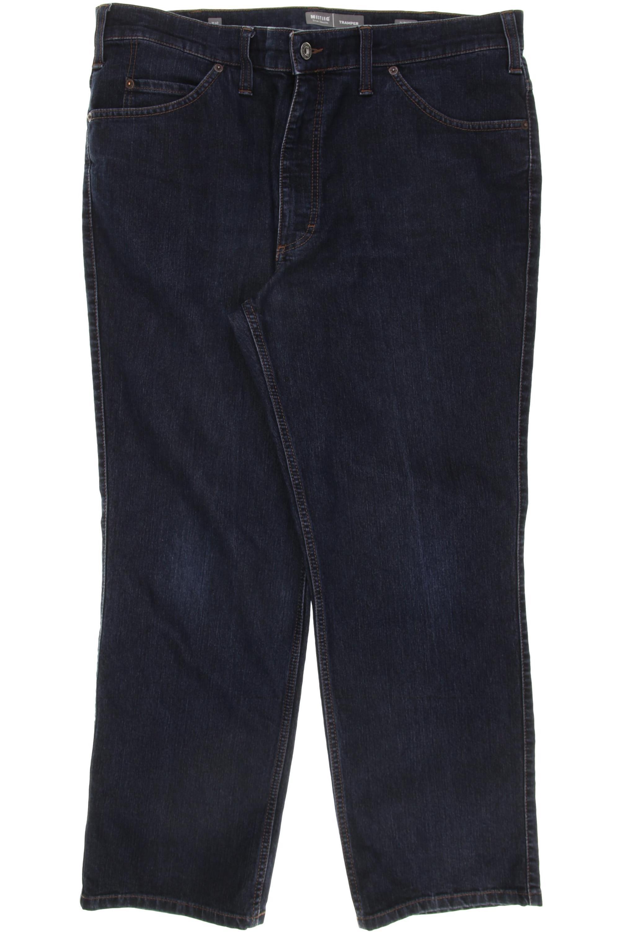 Thumbnail - Mustang Herren Jeans, blau, Gr. 40