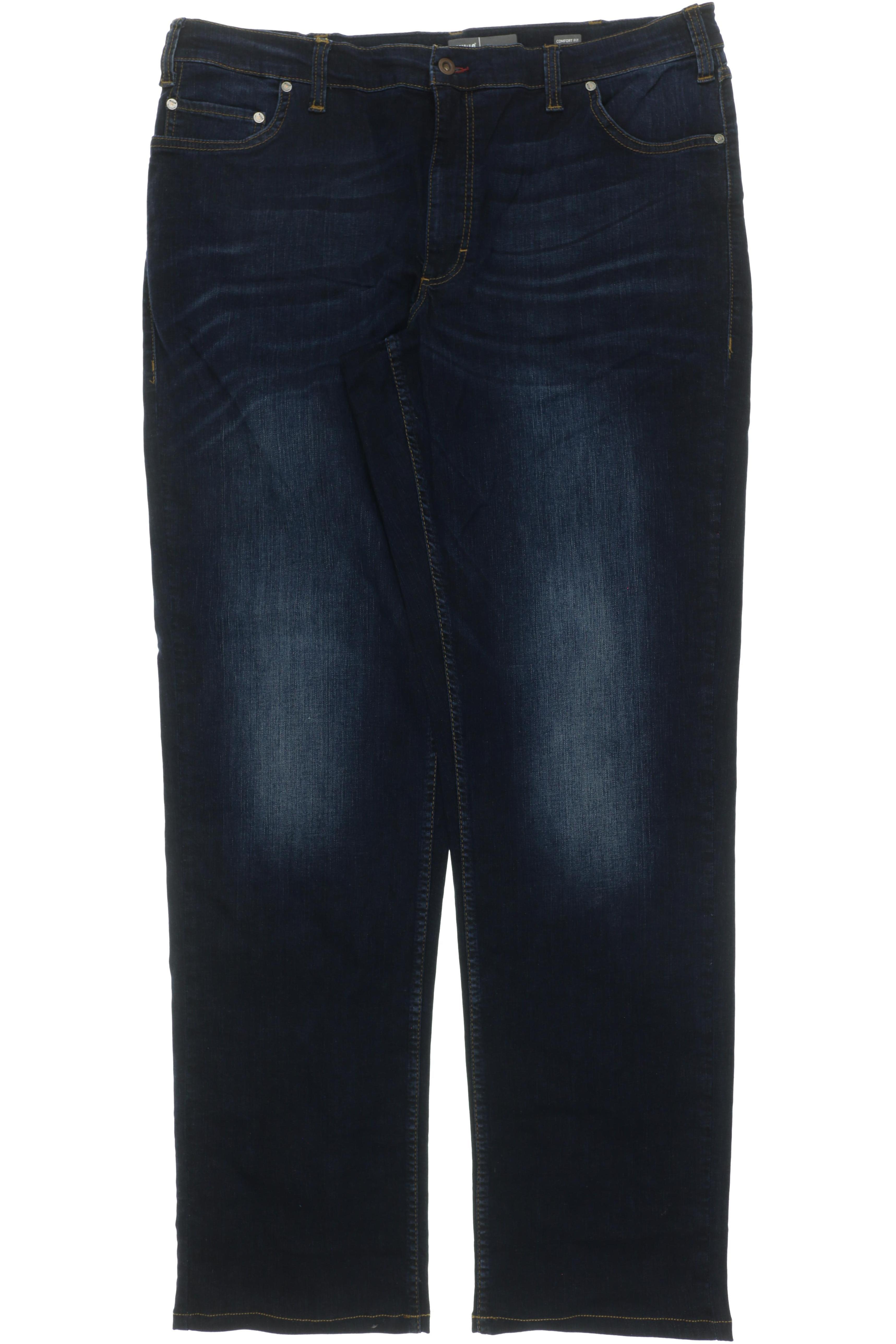 Thumbnail - Mustang Herren Jeans, blau, Gr. 42