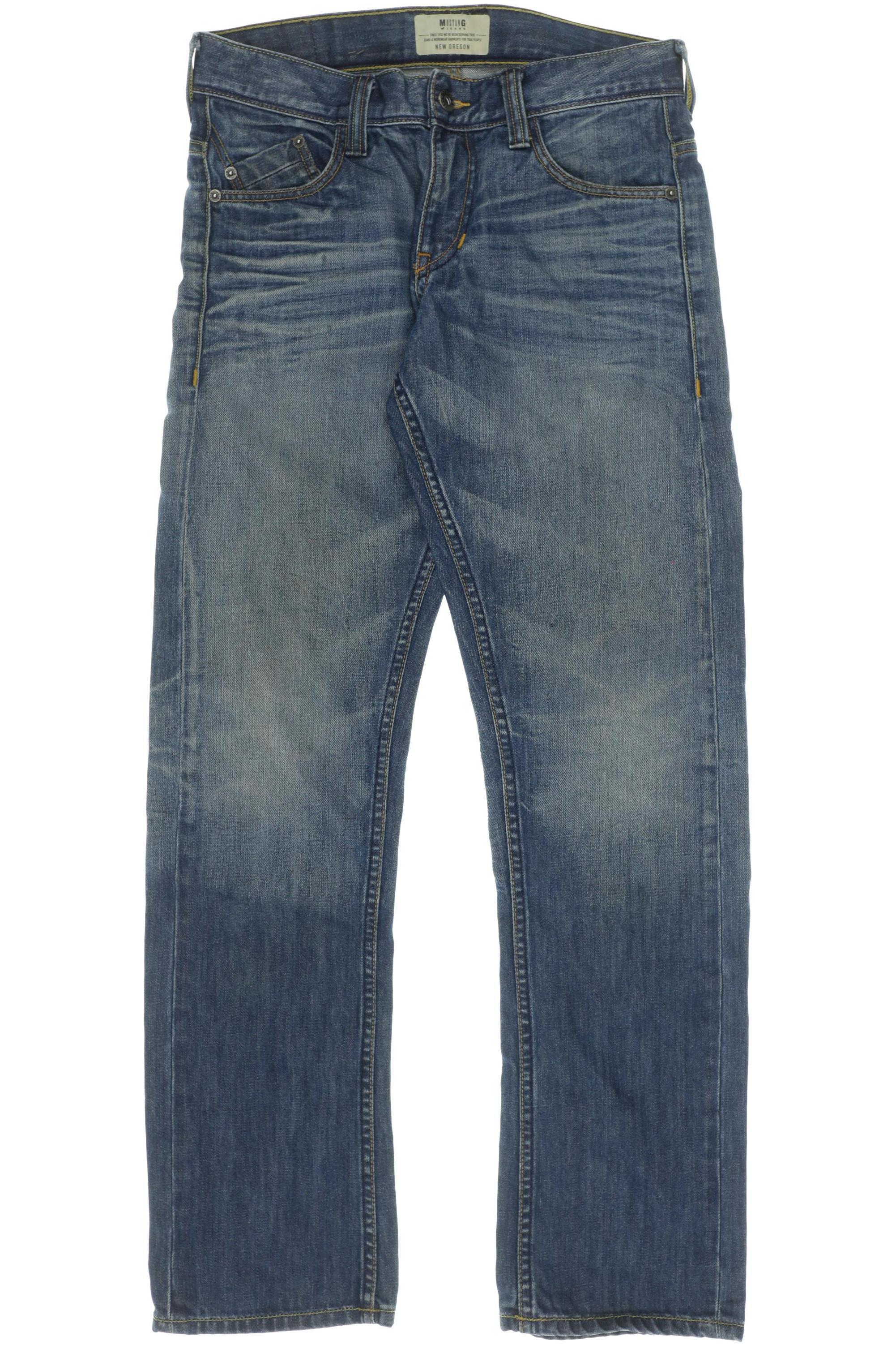 

Mustang Herren Jeans, blau, Gr. 31
