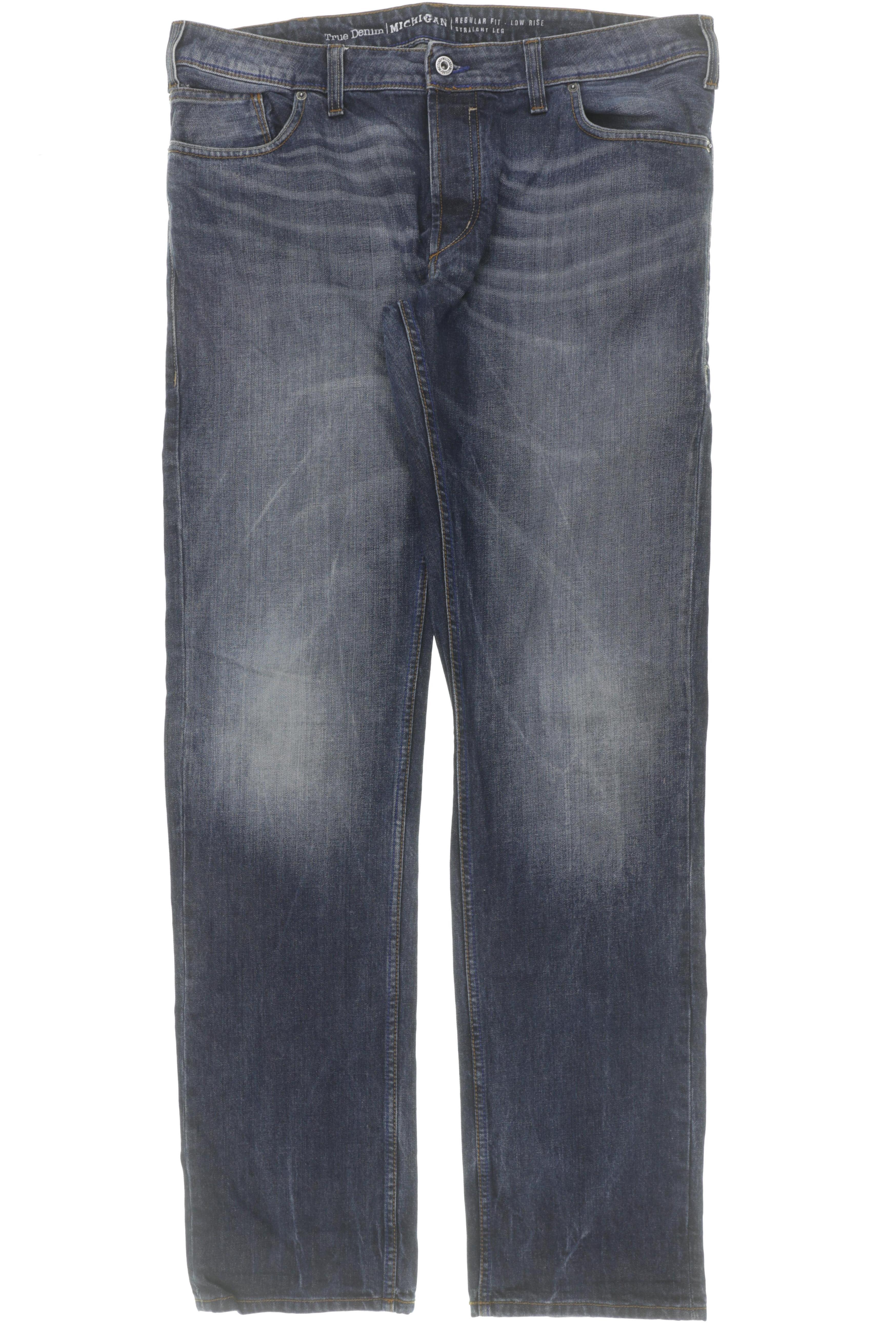 

Mustang Herren Jeans, blau, Gr. 38