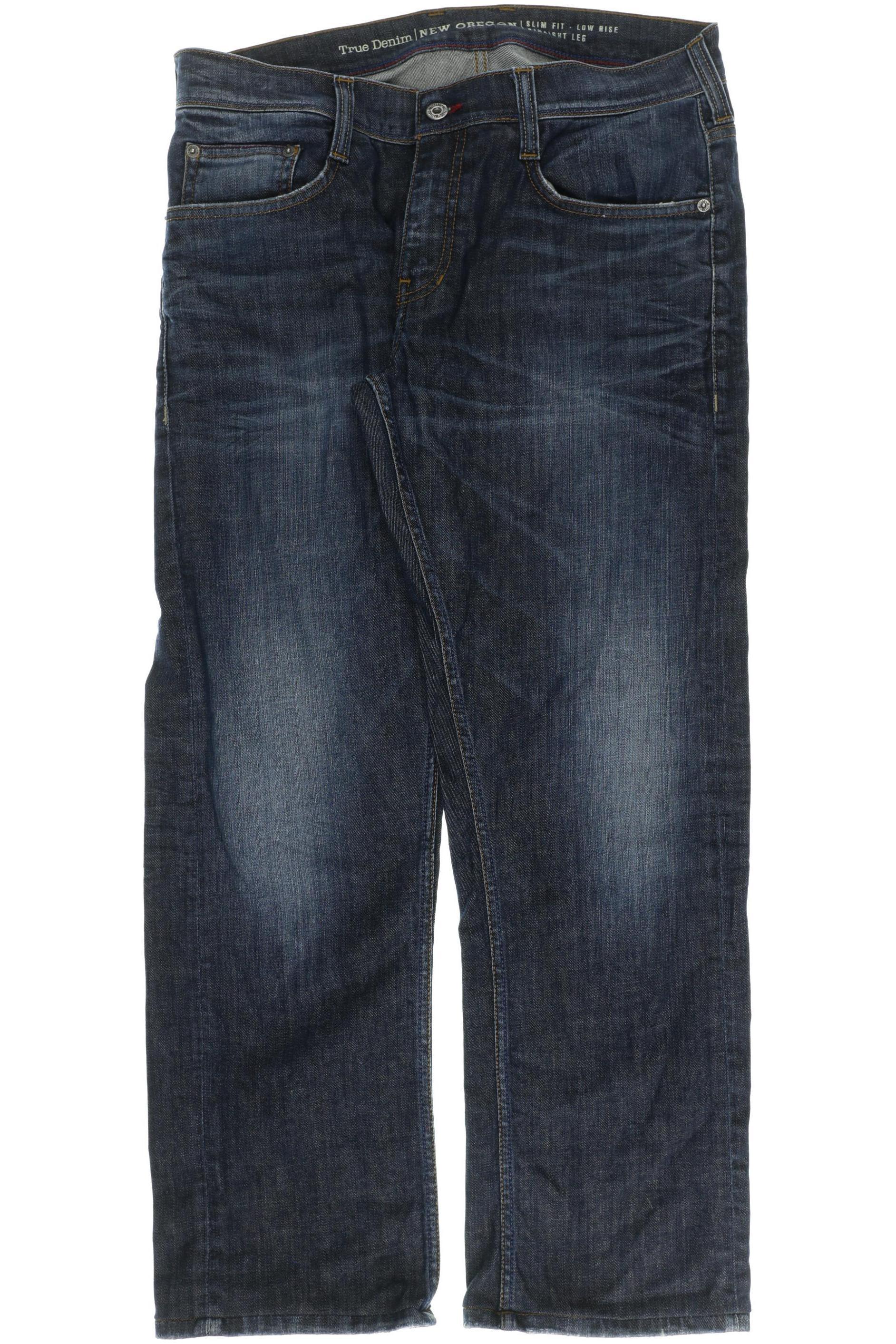

Mustang Herren Jeans, blau, Gr. 33