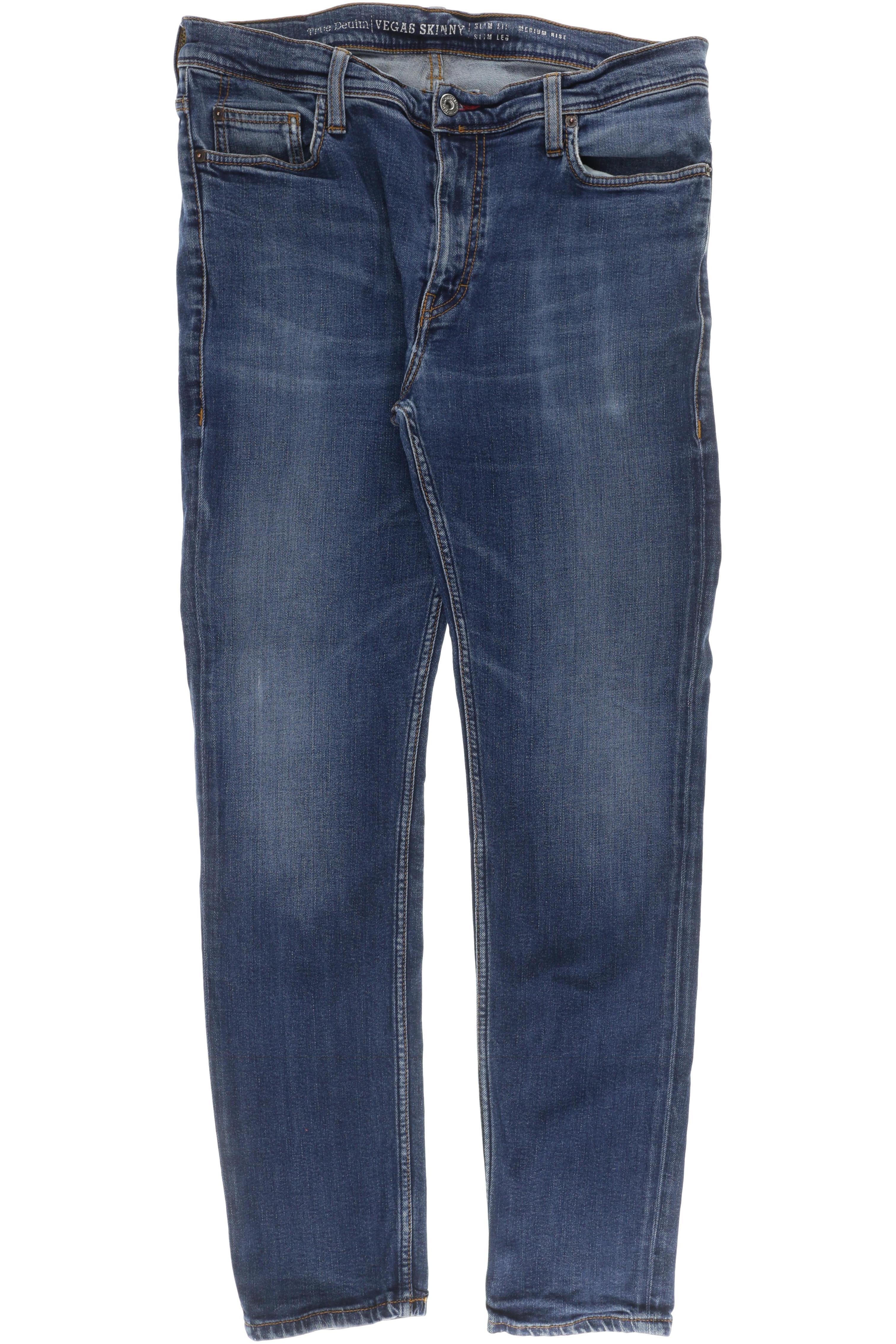 

Mustang Herren Jeans, blau, Gr. 36