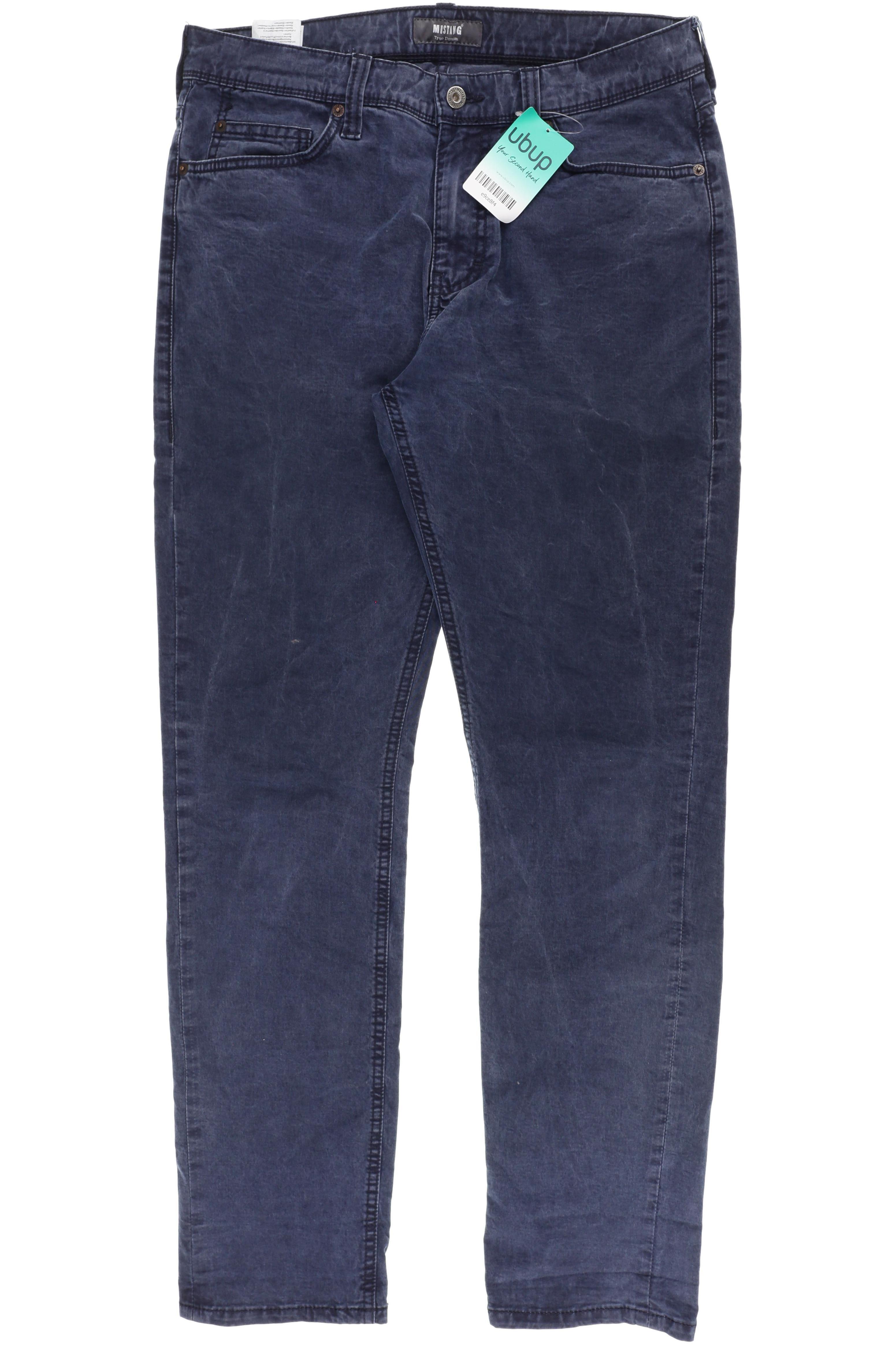

Mustang Herren Jeans, blau, Gr. 33