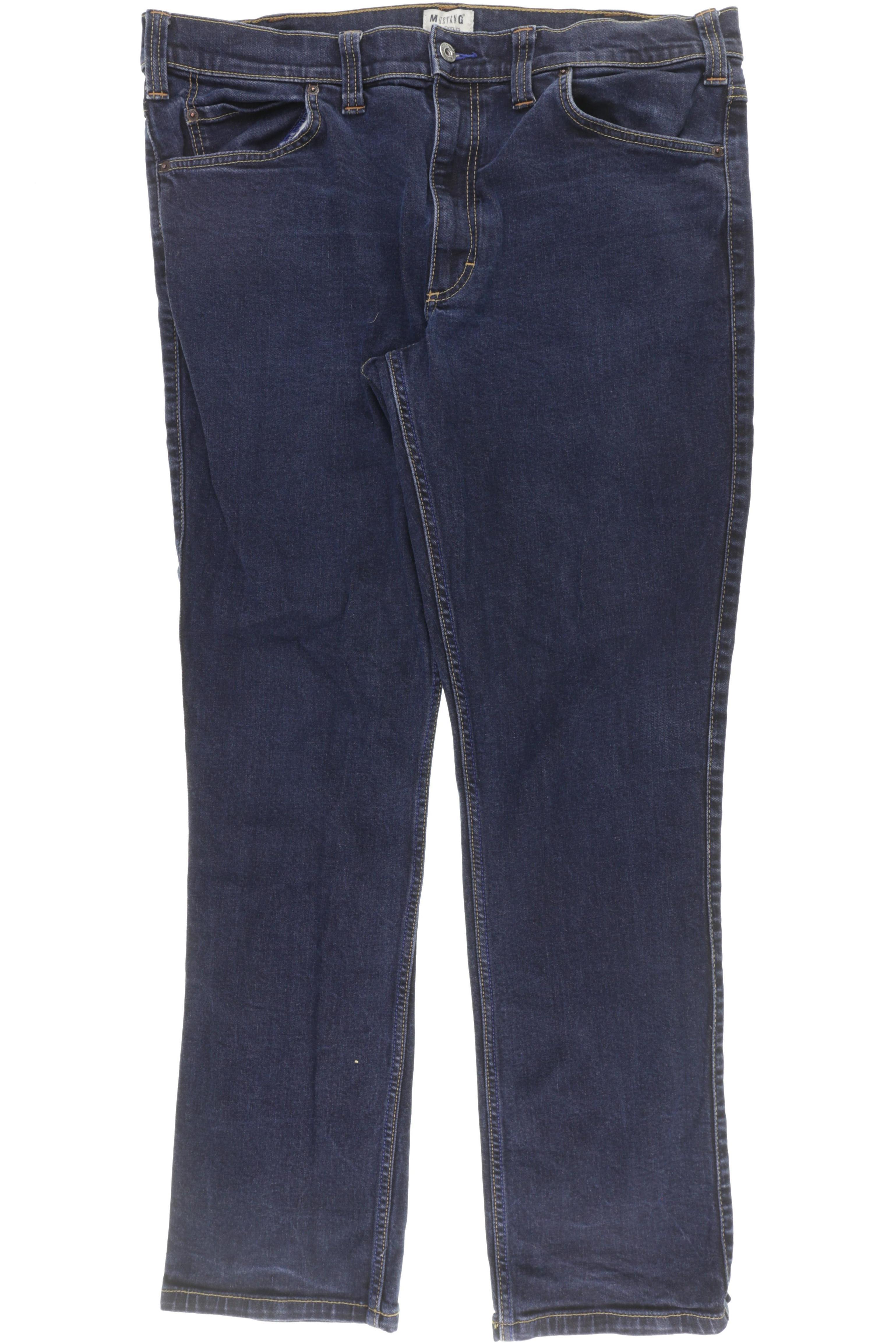 

Mustang Herren Jeans, blau, Gr. 40