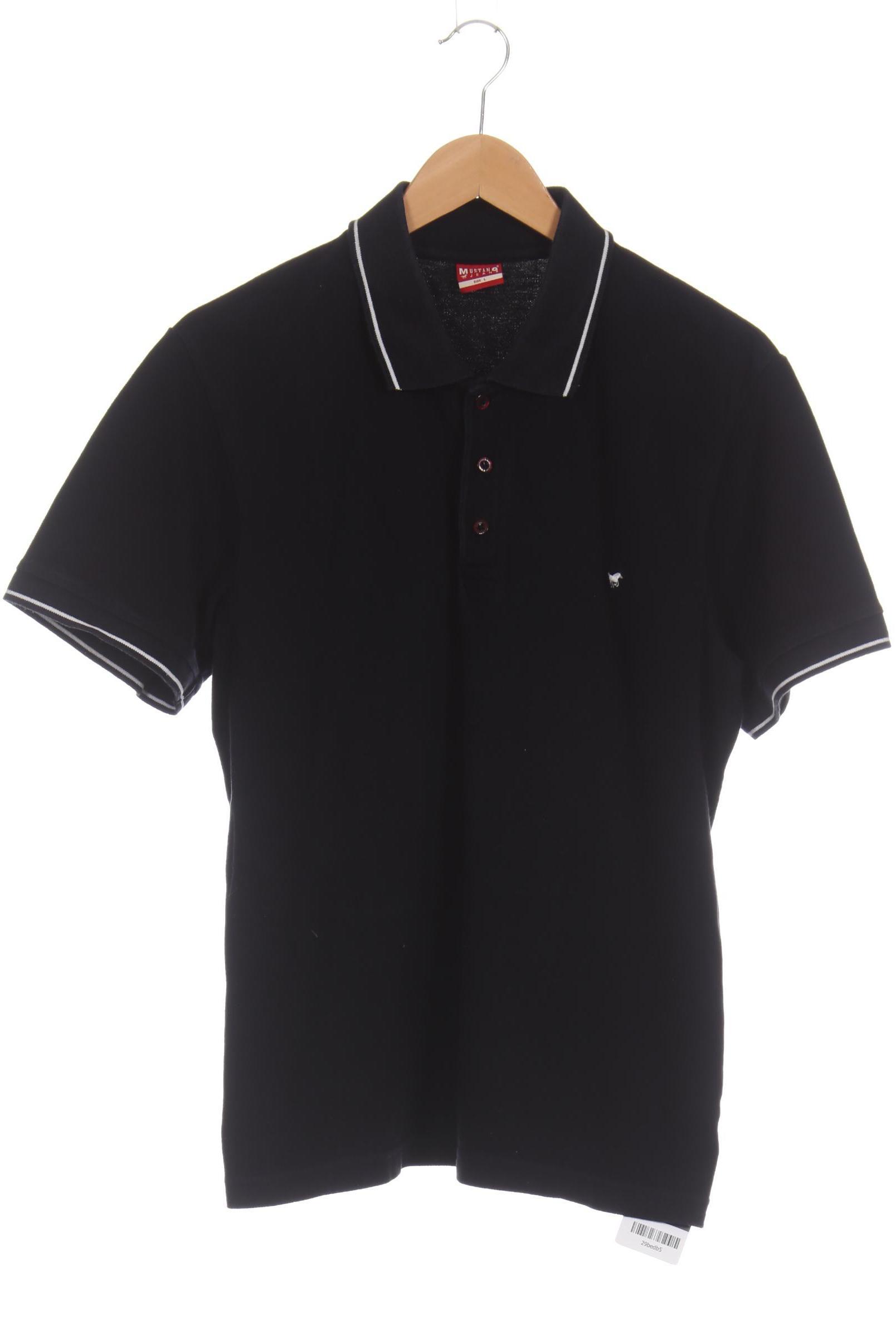 

Mustang Herren Poloshirt, blau, Gr.